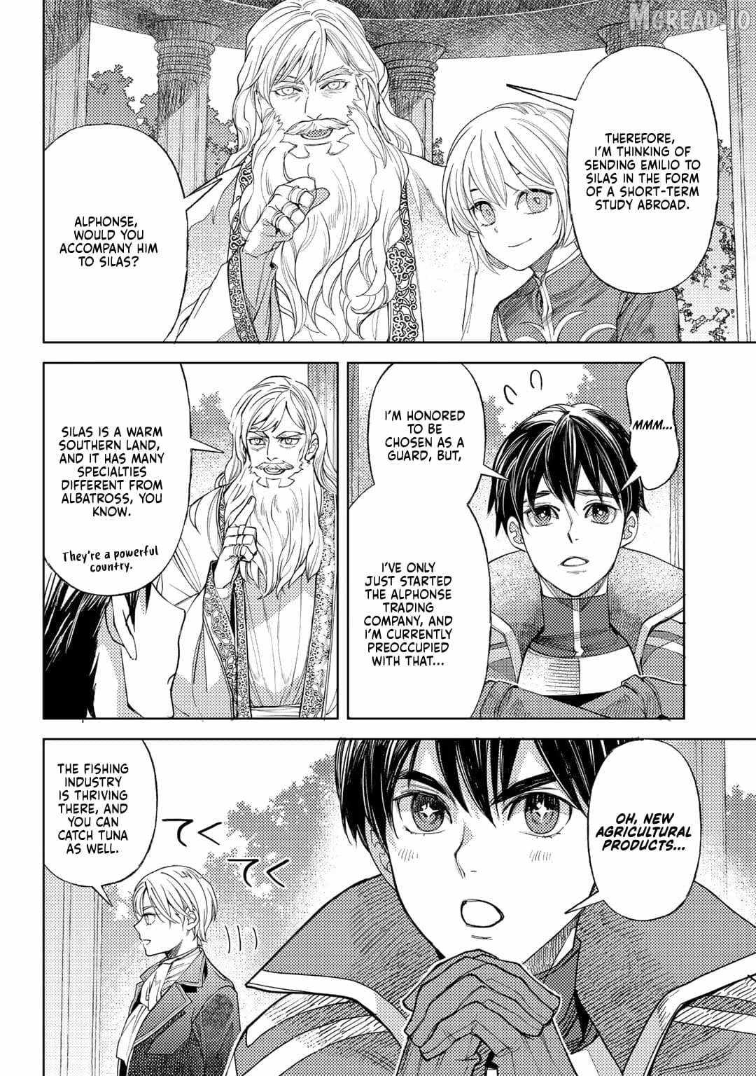 Ossan no Remake Bouken Nikki: Autocamp kara Hajimaru Isekai Mankitsu Life Ch.55 p4