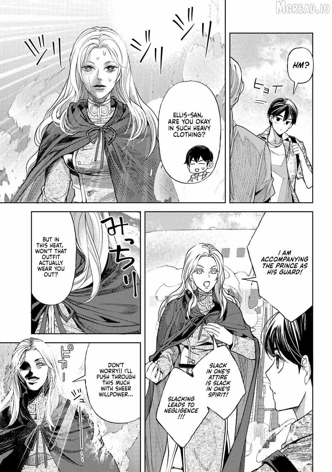 Ossan no Remake Bouken Nikki: Autocamp kara Hajimaru Isekai Mankitsu Life Ch.55 p7