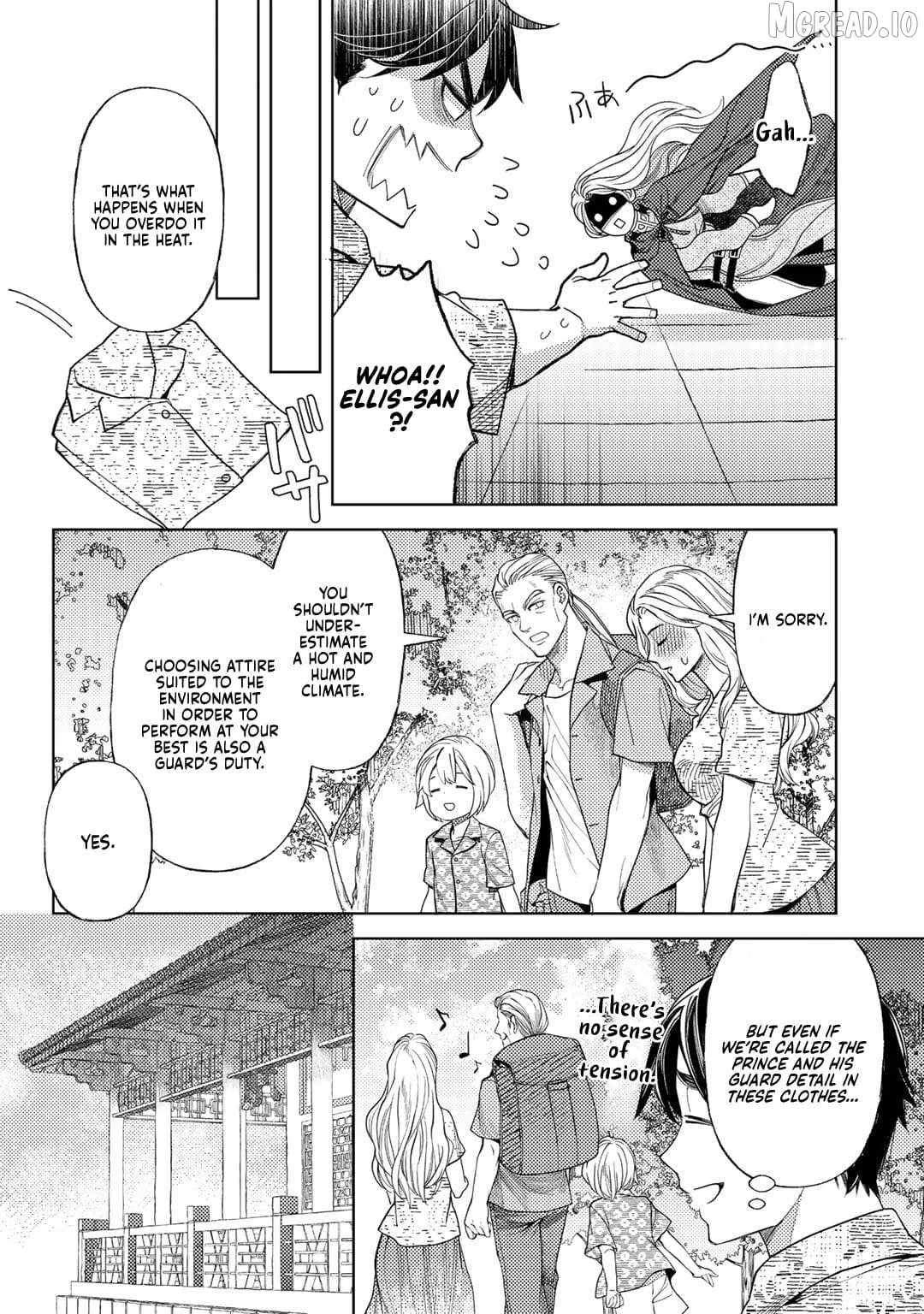 Ossan no Remake Bouken Nikki: Autocamp kara Hajimaru Isekai Mankitsu Life Ch.55 p8