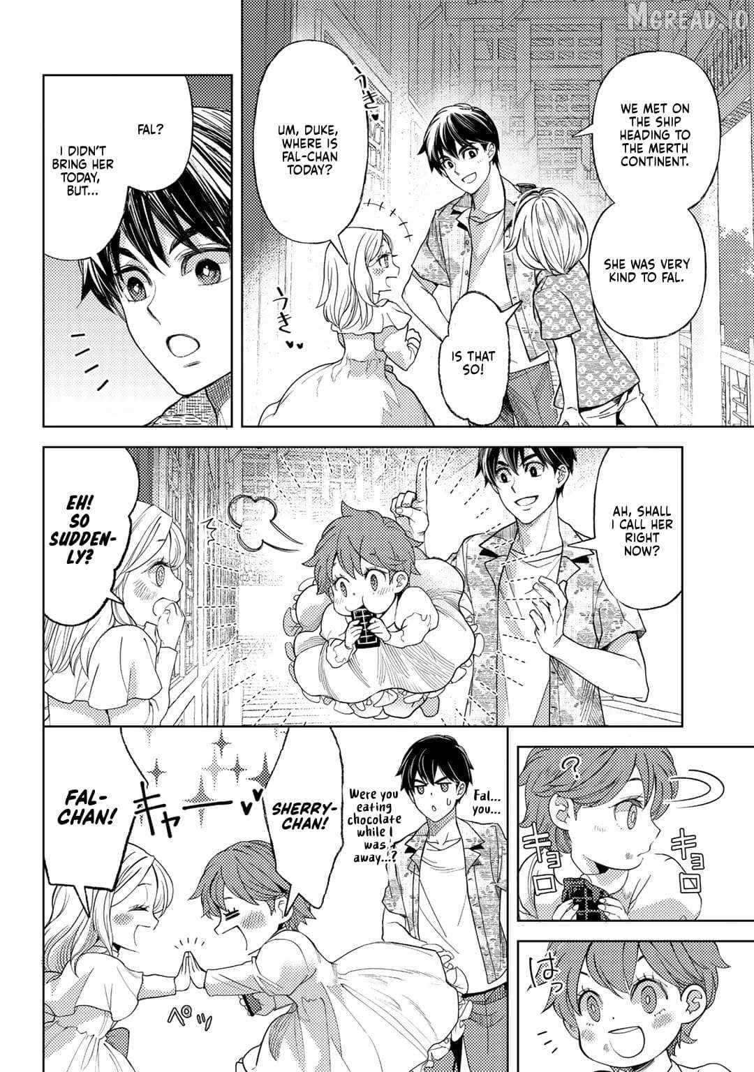 Ossan no Remake Bouken Nikki: Autocamp kara Hajimaru Isekai Mankitsu Life Ch.55 p10