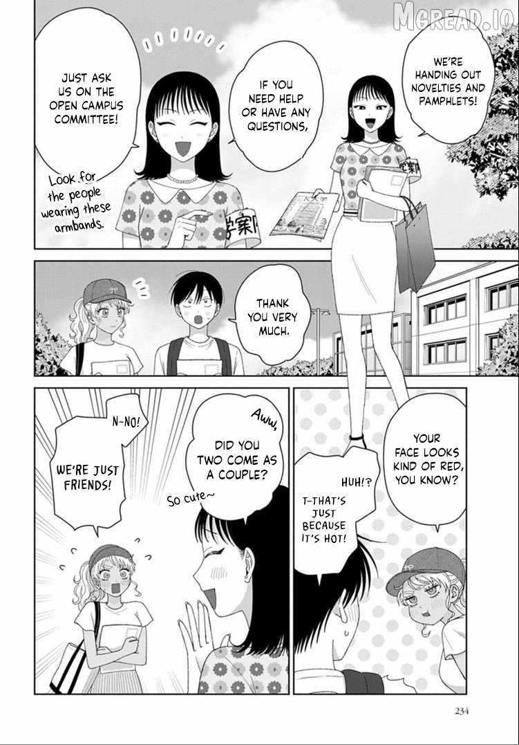 Gal Can’t Be Kind to Otaku!? Ch.93 p2