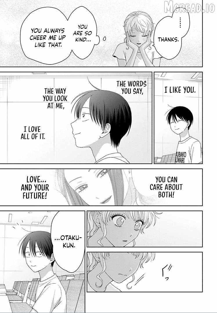 Gal Can’t Be Kind to Otaku!? Ch.93 p13