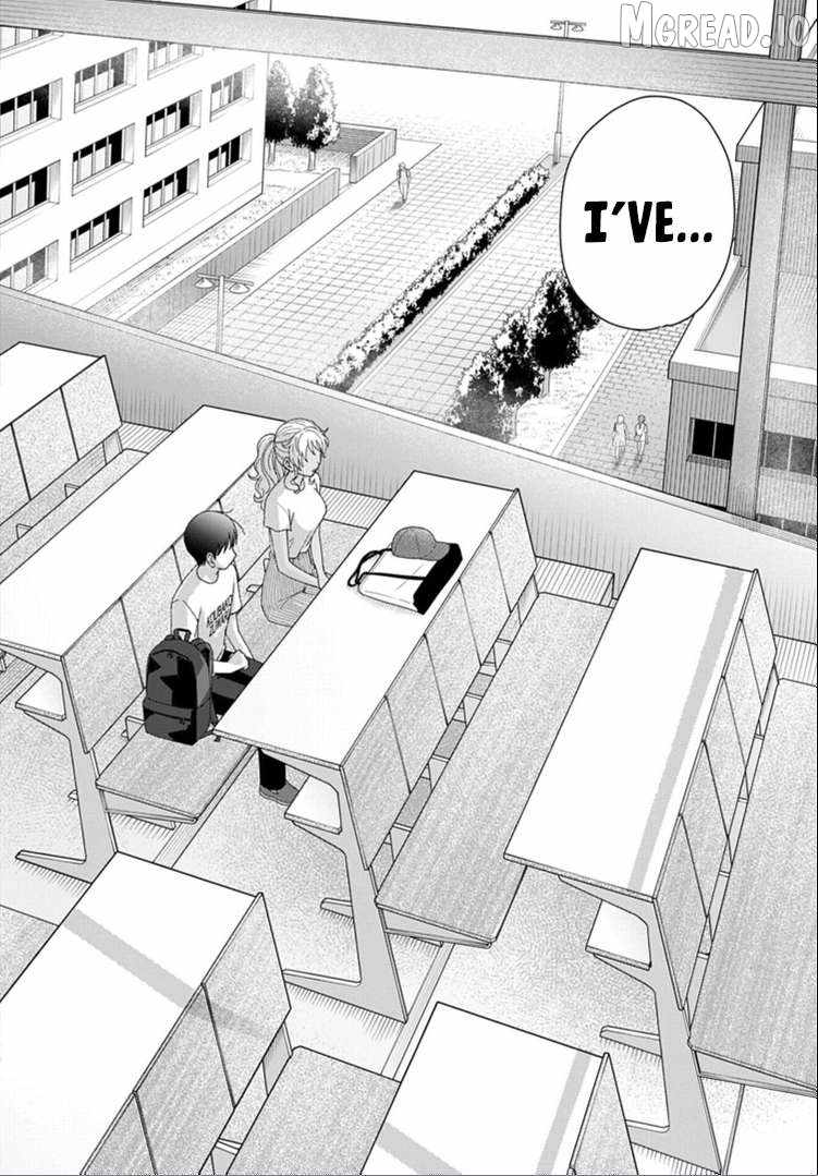 Gal Can’t Be Kind to Otaku!? Ch.93 p14