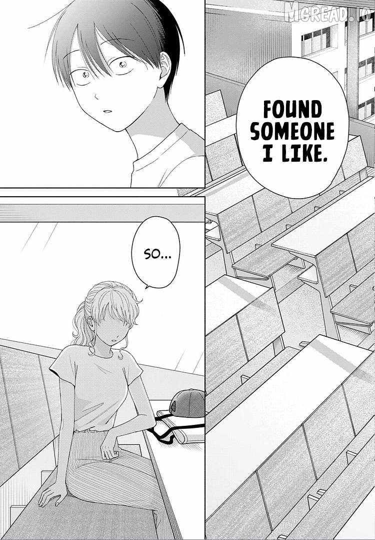 Gal Can’t Be Kind to Otaku!? Ch.93 p15