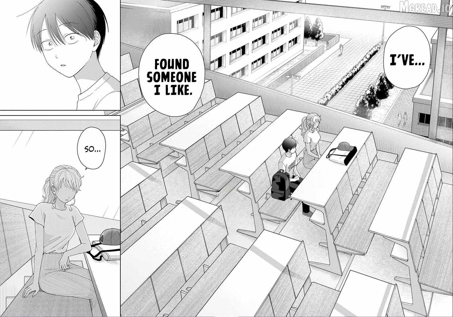 Gal Can’t Be Kind to Otaku!? Ch.93 p16