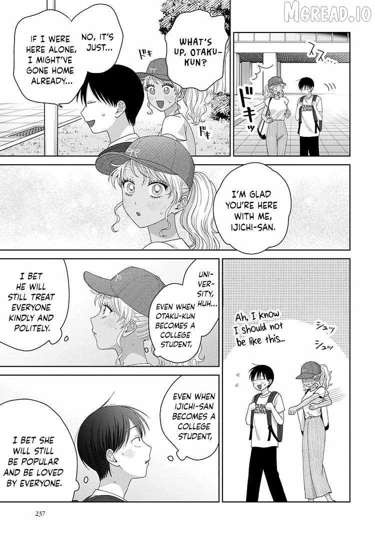 Gal Can’t Be Kind to Otaku!? Ch.93 p5