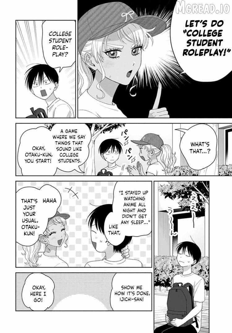 Gal Can’t Be Kind to Otaku!? Ch.93 p8