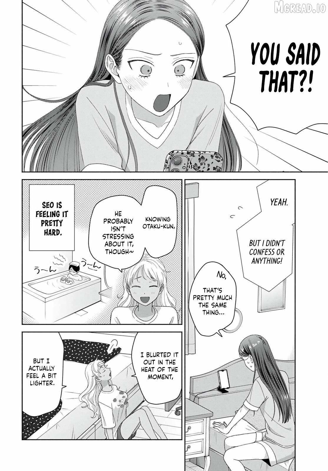 Gal Can’t Be Kind to Otaku!? Ch.94 p8