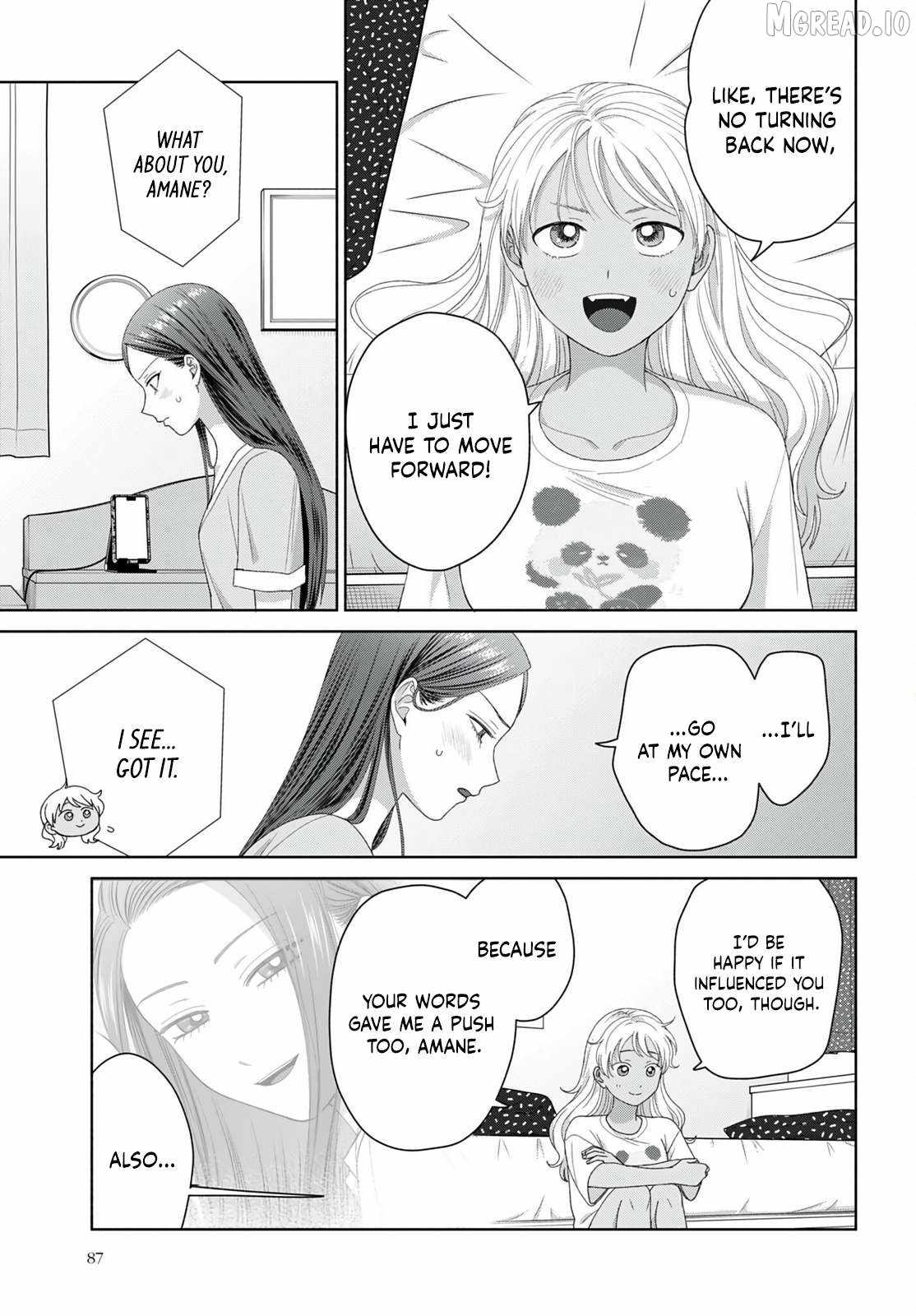 Gal Can’t Be Kind to Otaku!? Ch.94 p9