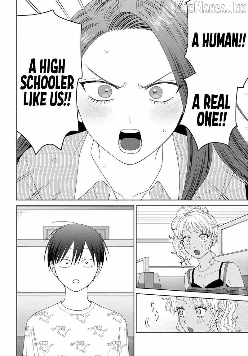 Gal Can’t Be Kind to Otaku!? Ch.97 p14