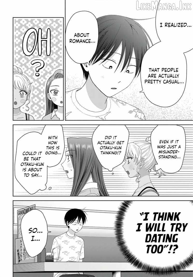 Gal Can’t Be Kind to Otaku!? Ch.97 p6