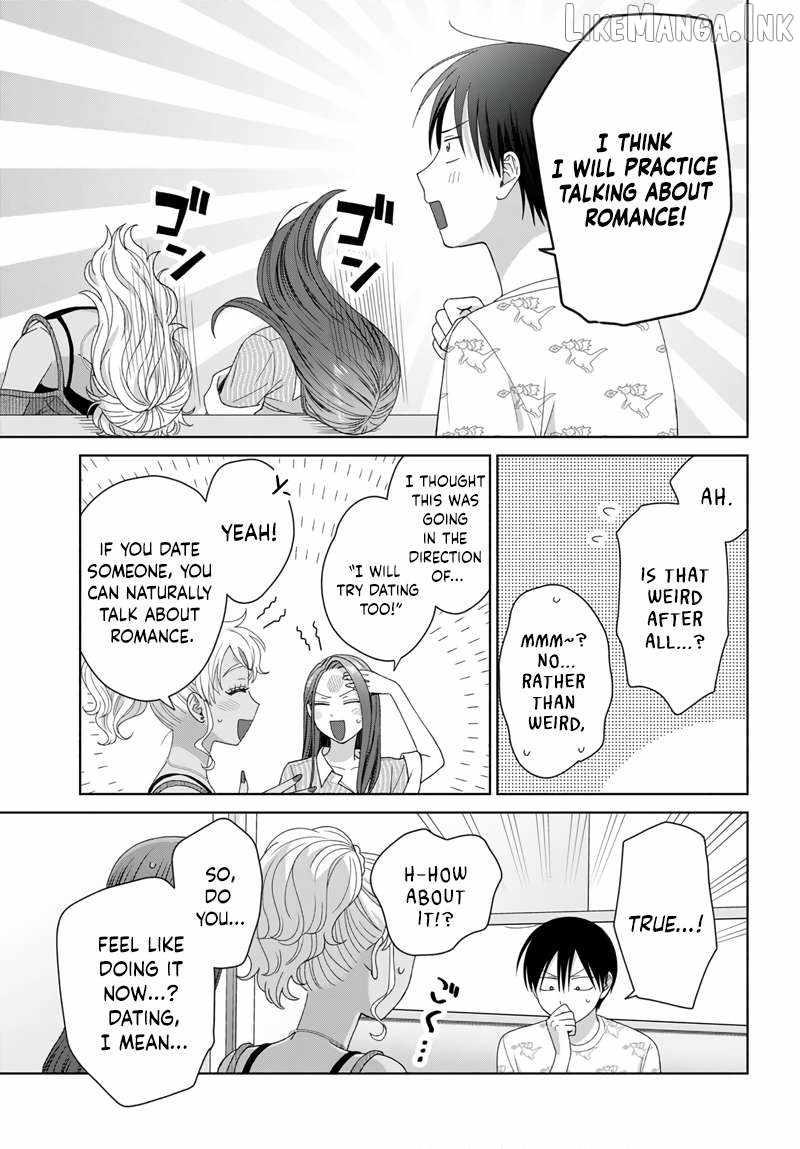 Gal Can’t Be Kind to Otaku!? Ch.97 p7