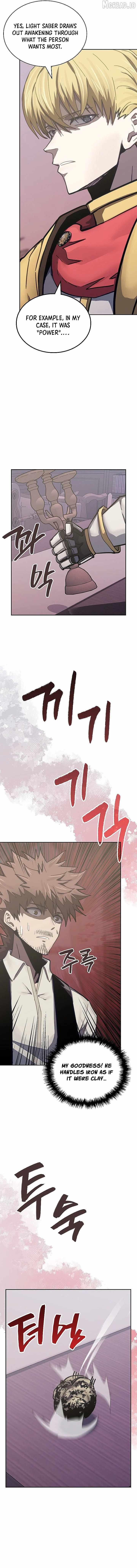 Other World Warrior Ch.323 p8
