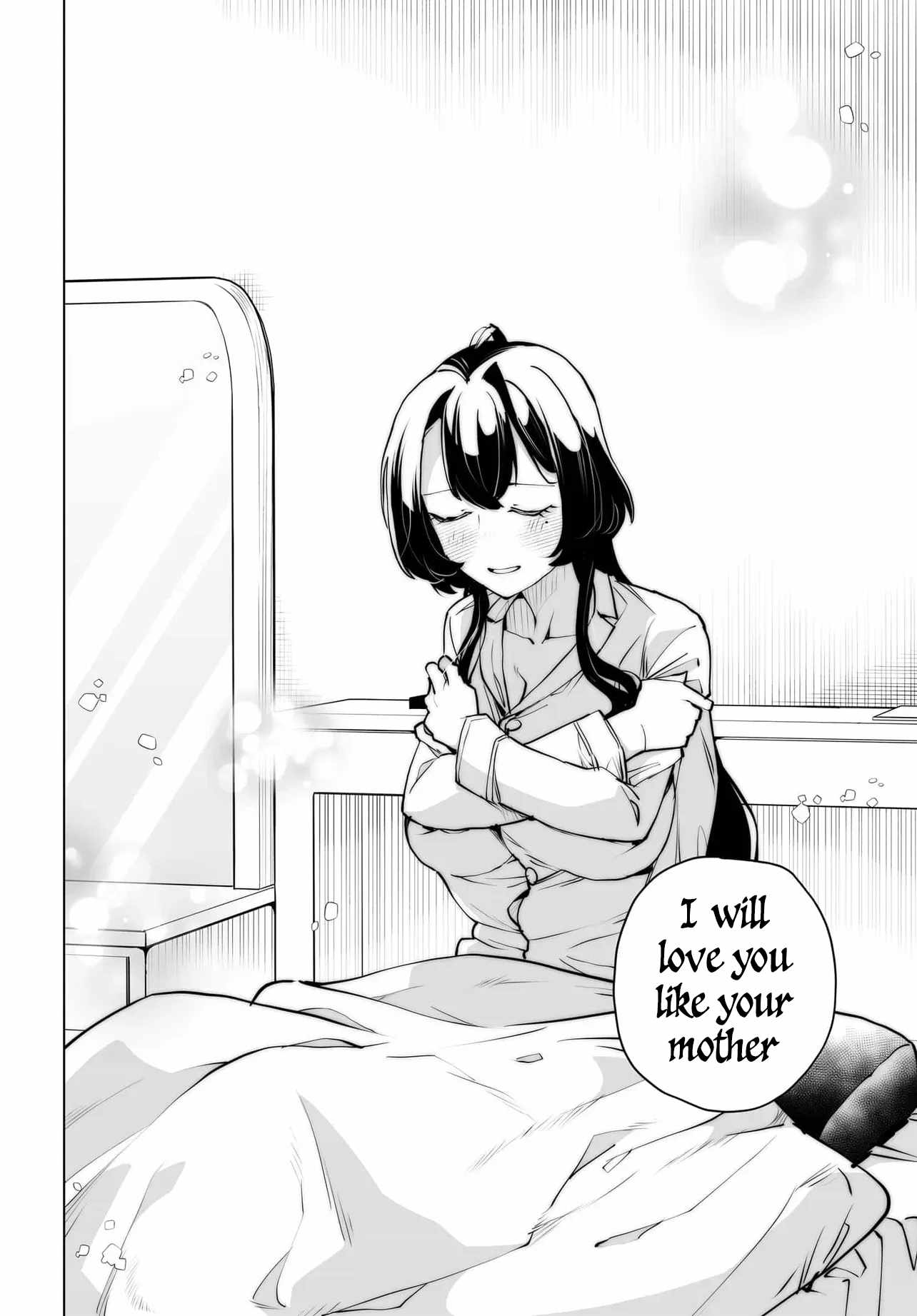 The case about two sisters becoming extremely obsessed with me after i saved them Ch.30 p24