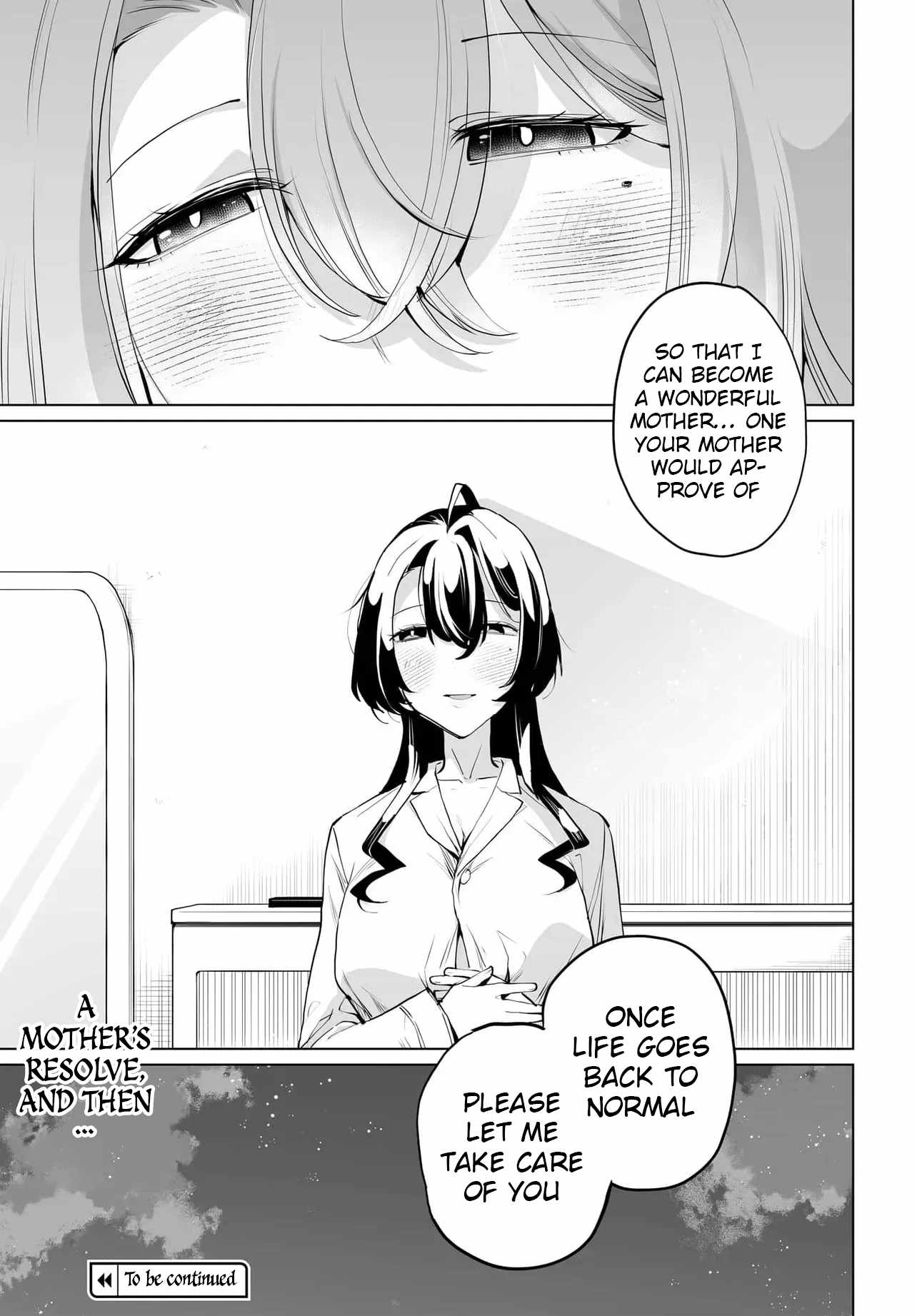 The case about two sisters becoming extremely obsessed with me after i saved them Ch.30 p25