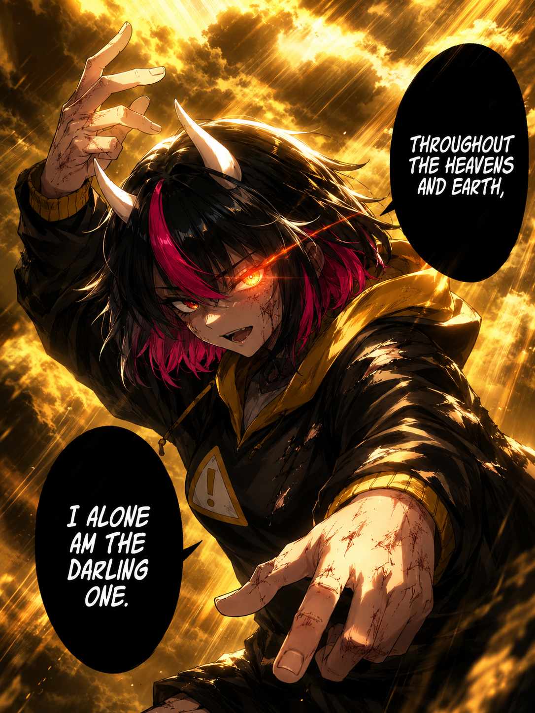 The case about two sisters becoming extremely obsessed with me after i saved them Ch.31 p25