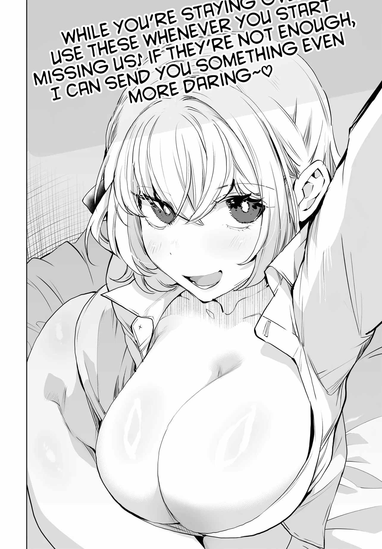 The case about two sisters becoming extremely obsessed with me after i saved them Ch.31 p8