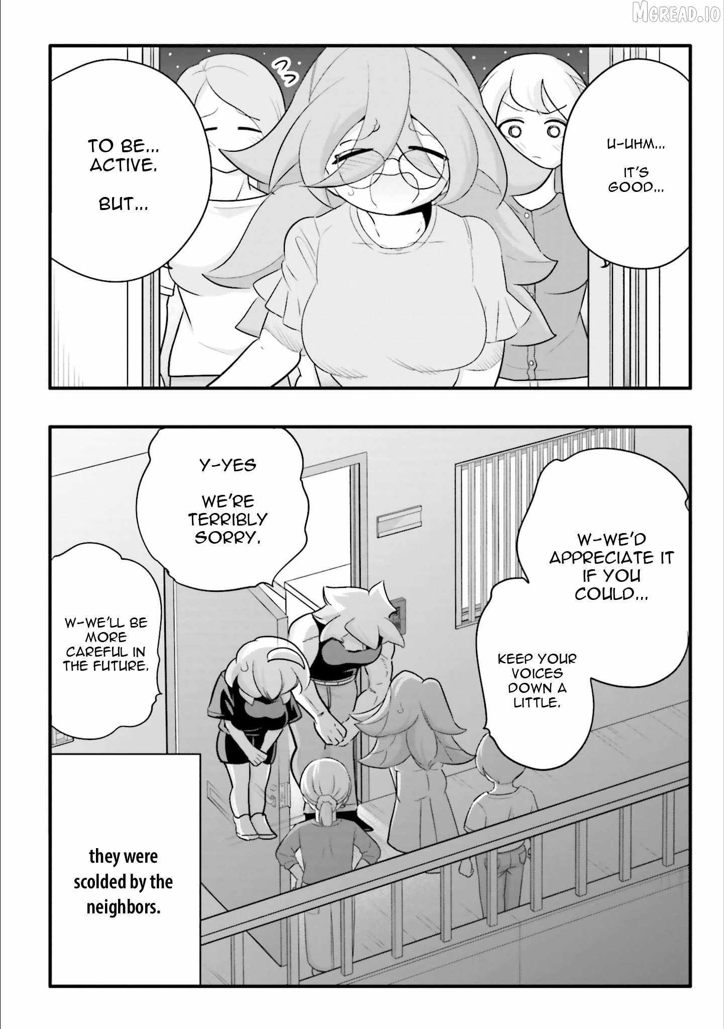 Story about how I got confessed to by a boy I thought of as my friend for 10 years Ch.29-1 p13