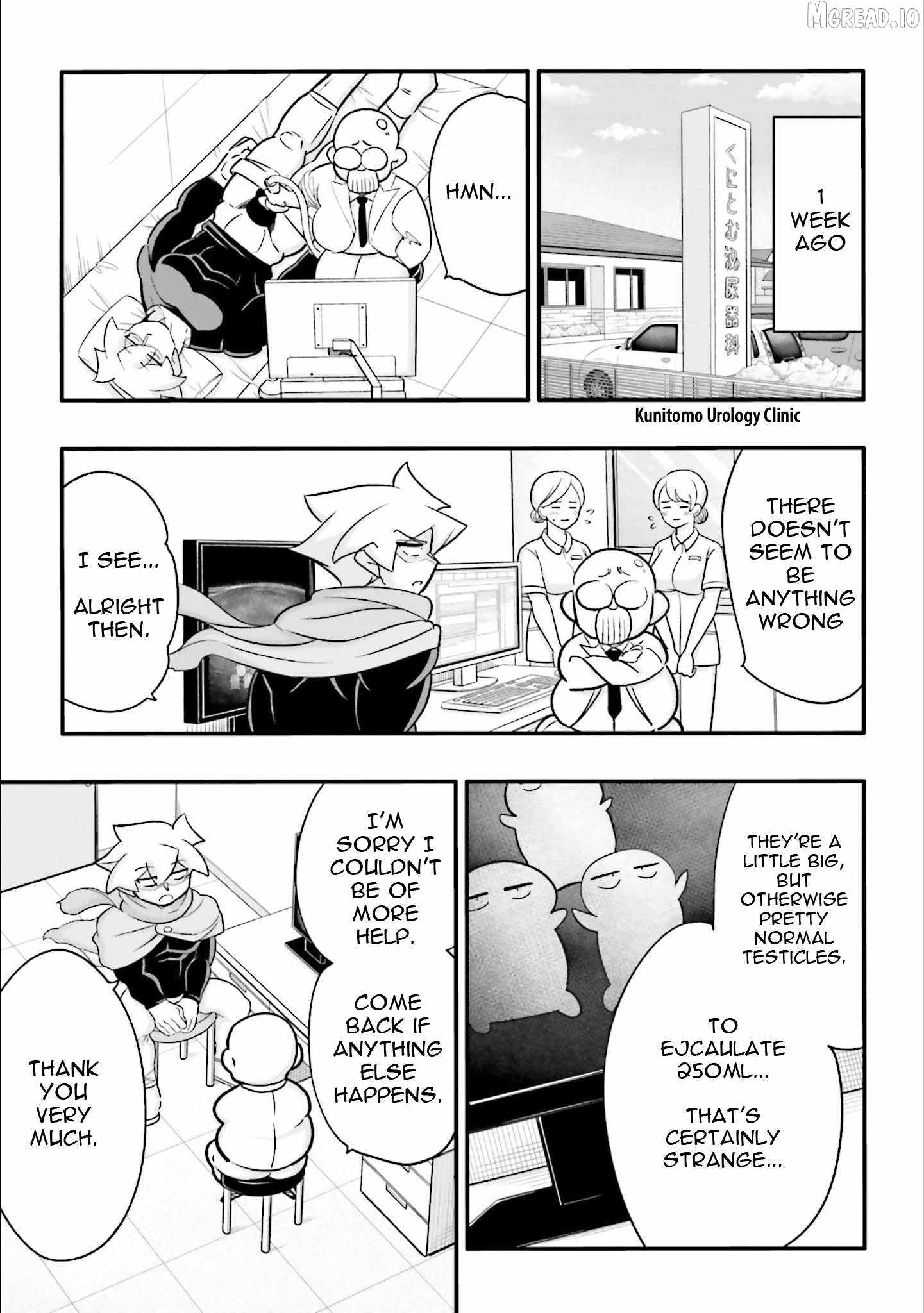 Story about how I got confessed to by a boy I thought of as my friend for 10 years Ch.29-1 p3