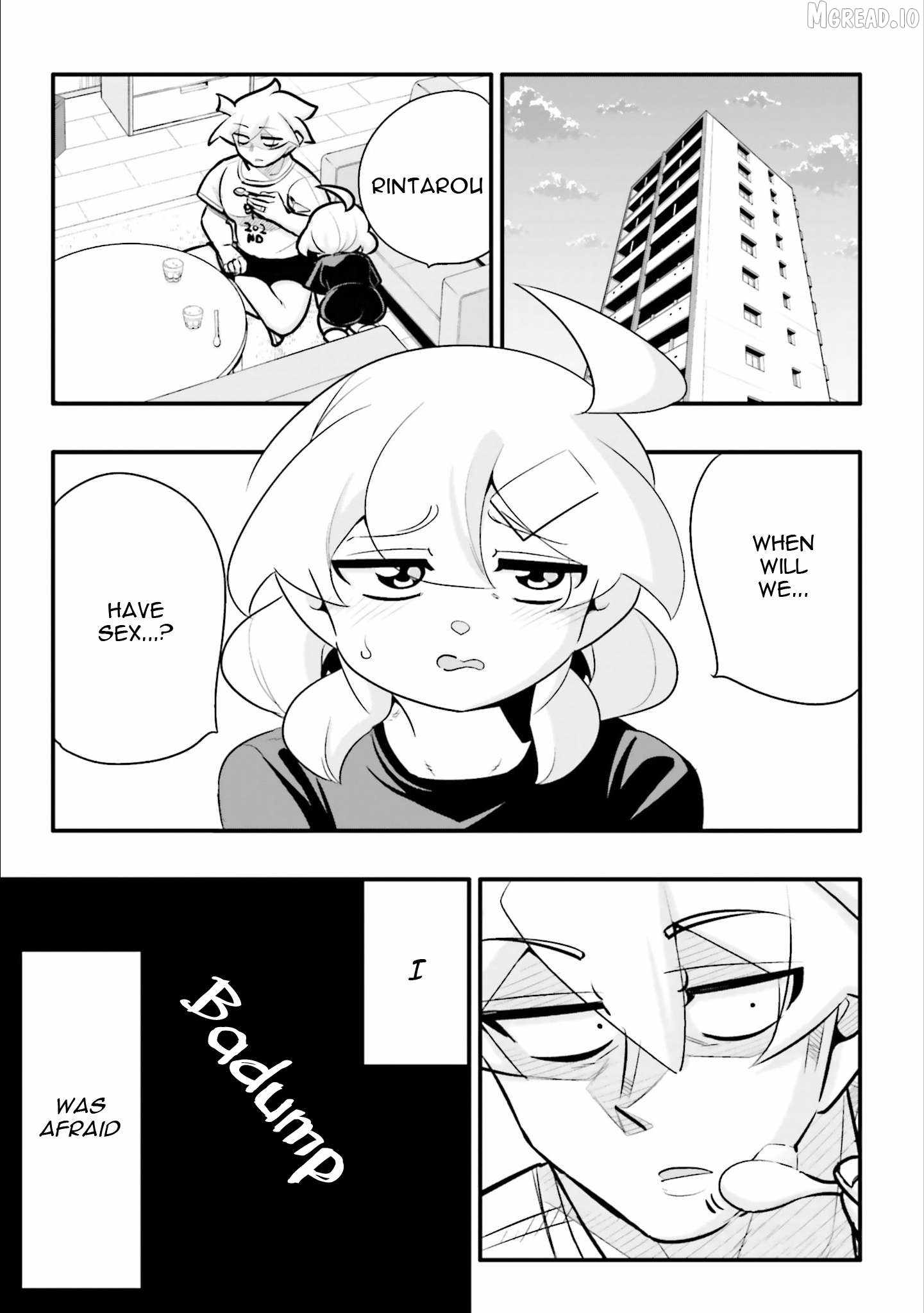 Story about how I got confessed to by a boy I thought of as my friend for 10 years Ch.29-1 p5