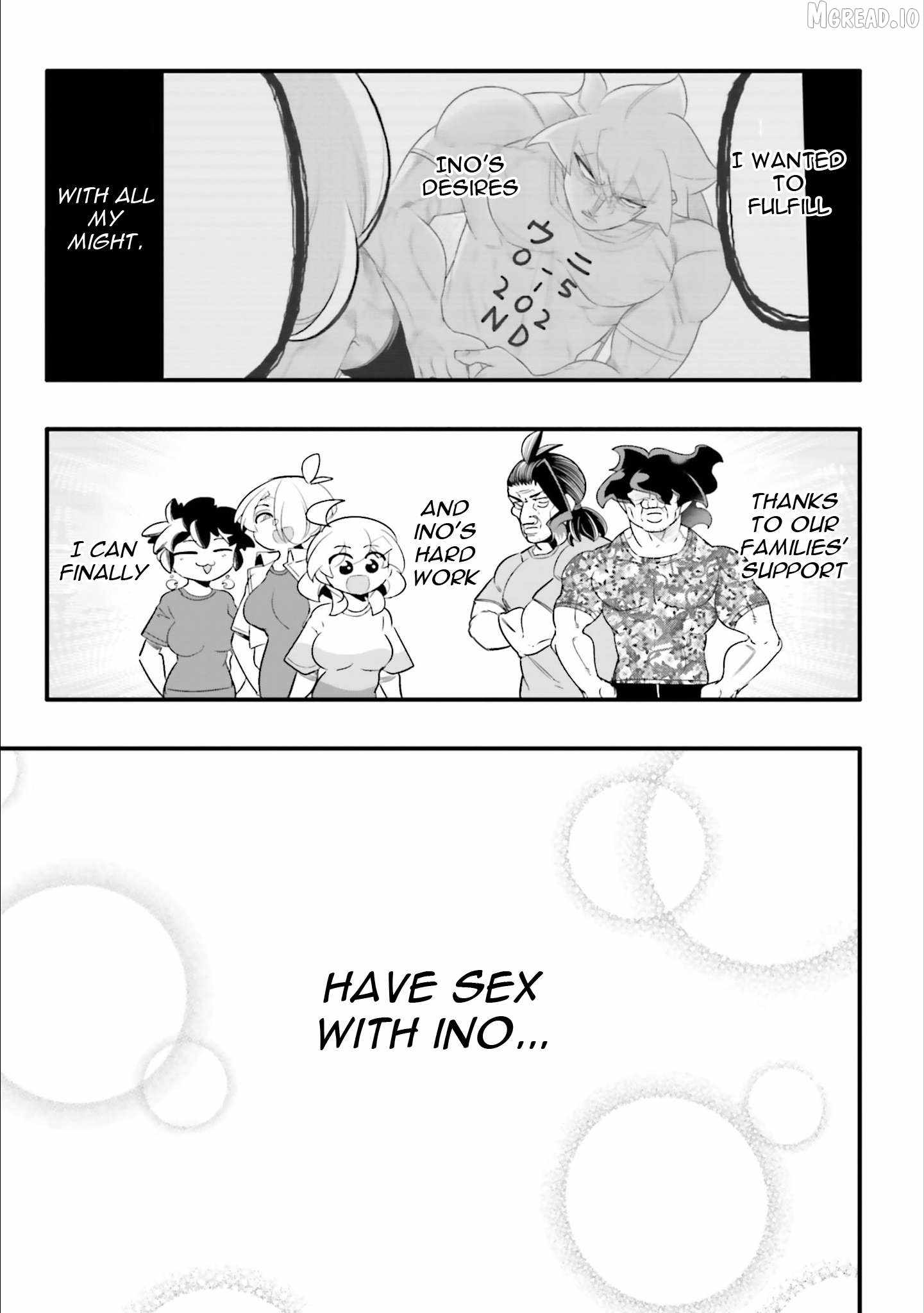 Story about how I got confessed to by a boy I thought of as my friend for 10 years Ch.29-1 p7