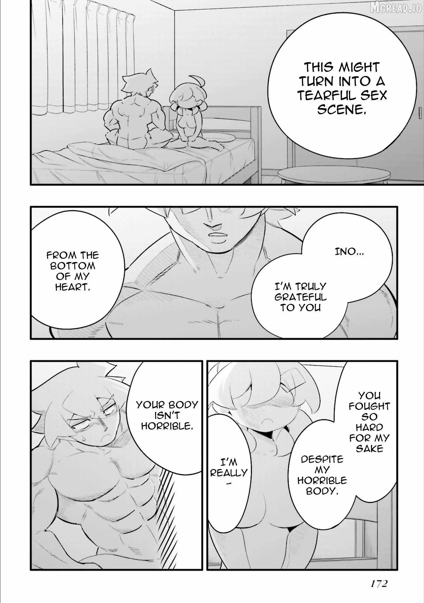 Story about how I got confessed to by a boy I thought of as my friend for 10 years Ch.29-1 p8