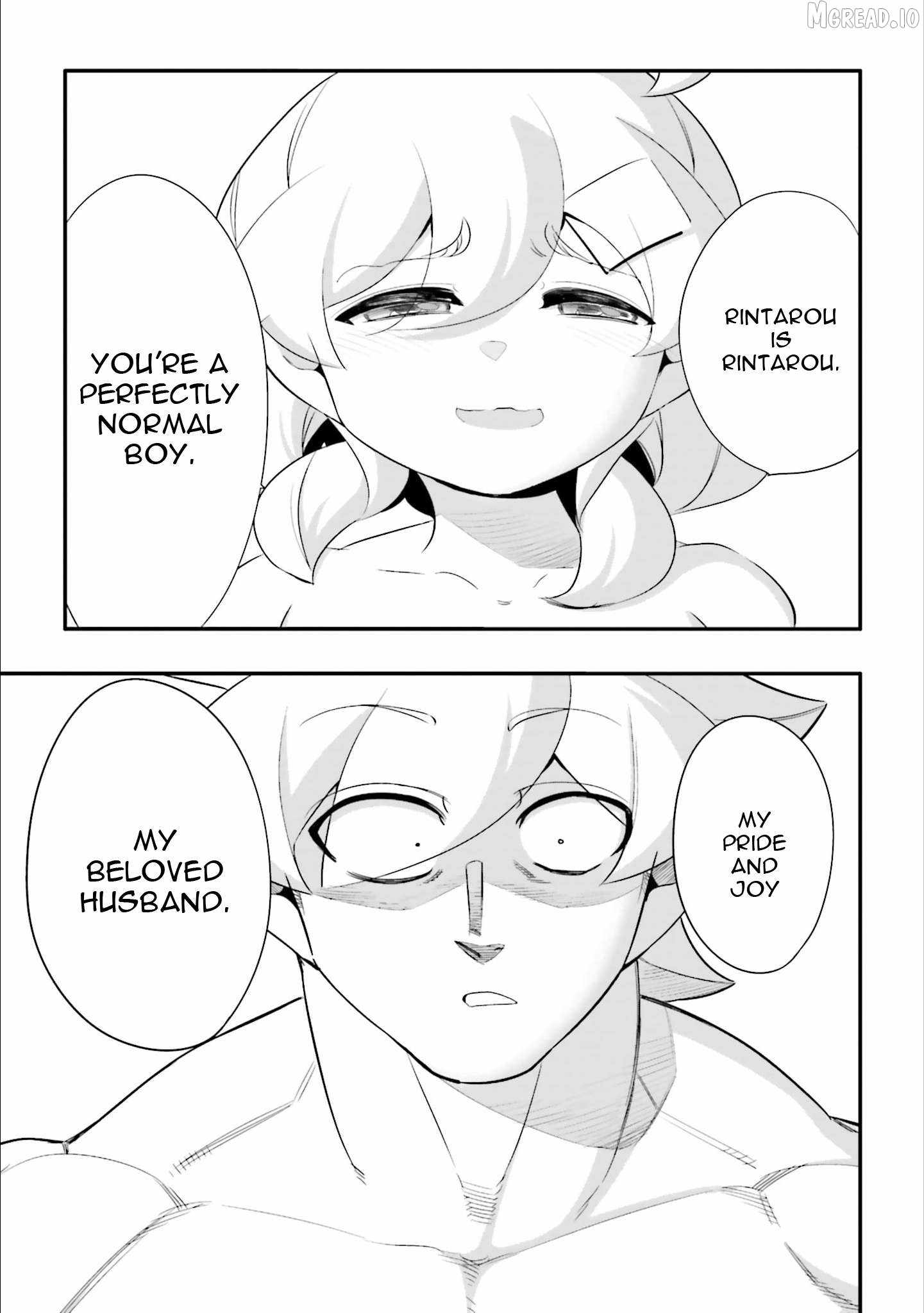 Story about how I got confessed to by a boy I thought of as my friend for 10 years Ch.29-1 p9