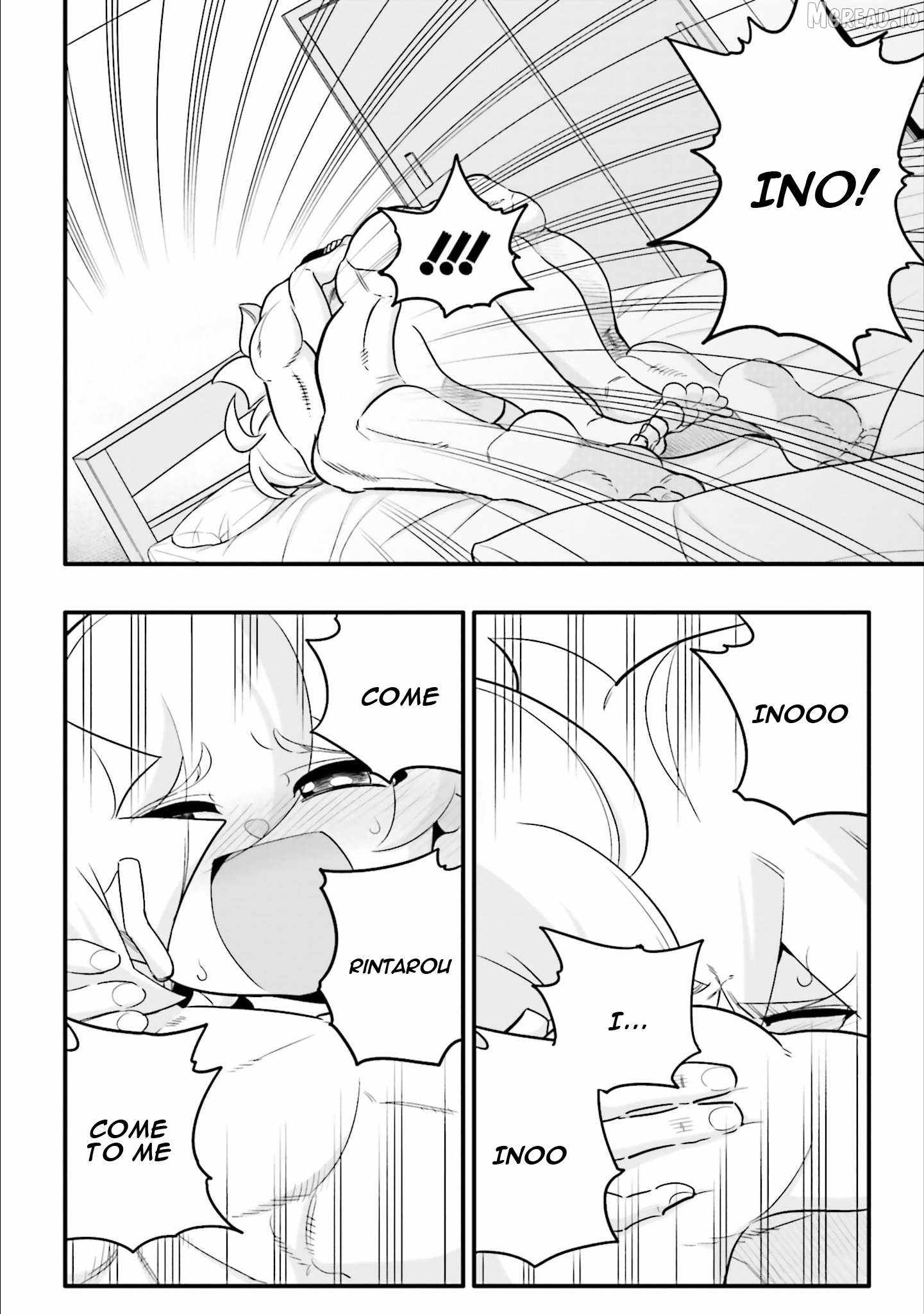 Story about how I got confessed to by a boy I thought of as my friend for 10 years Ch.29-1 p10
