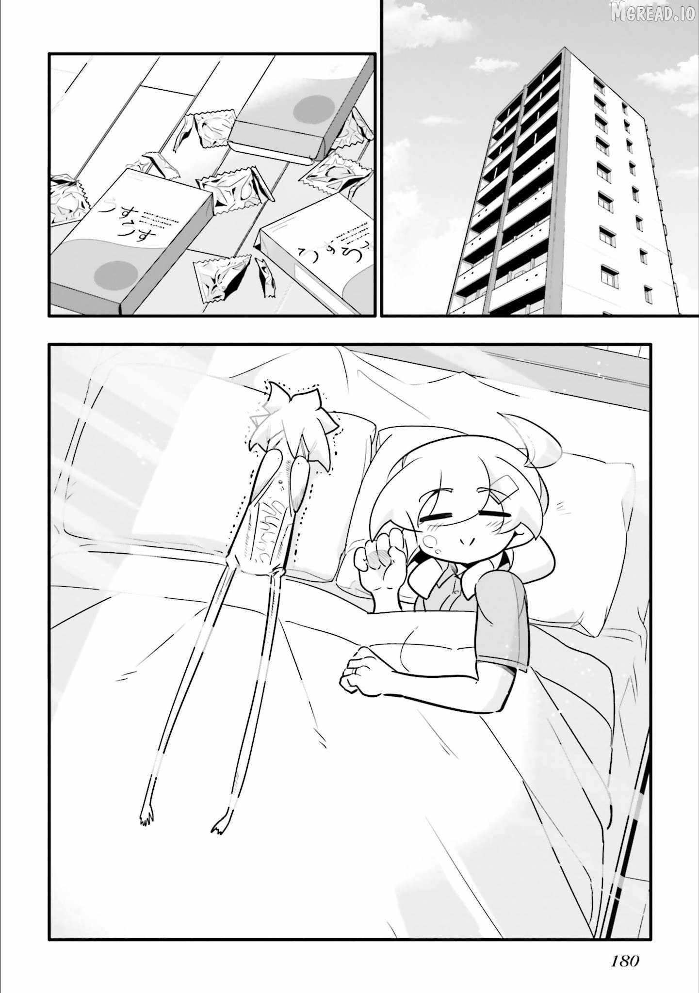 Story about how I got confessed to by a boy I thought of as my friend for 10 years Ch.29-2 p2