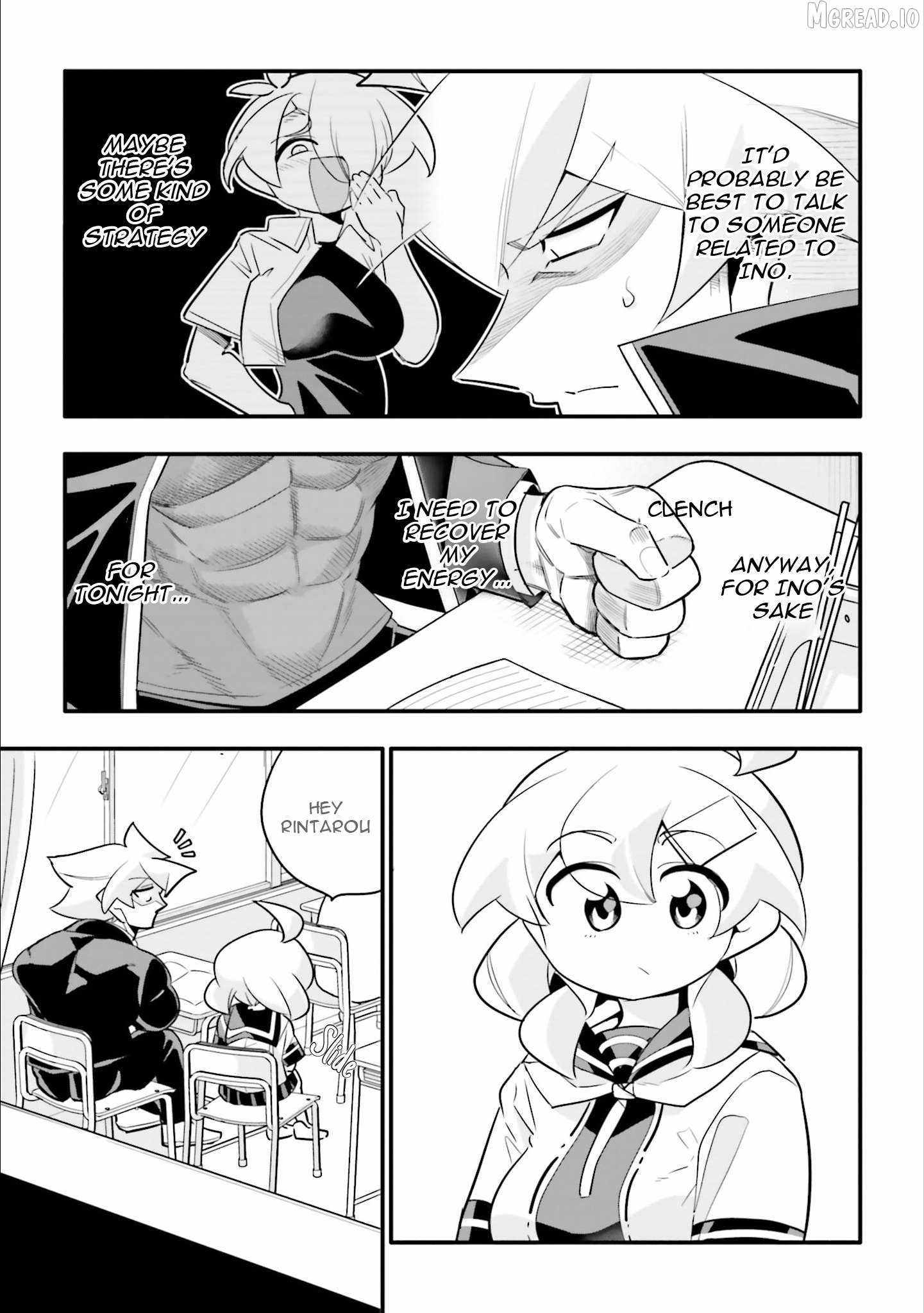 Story about how I got confessed to by a boy I thought of as my friend for 10 years Ch.29-2 p11