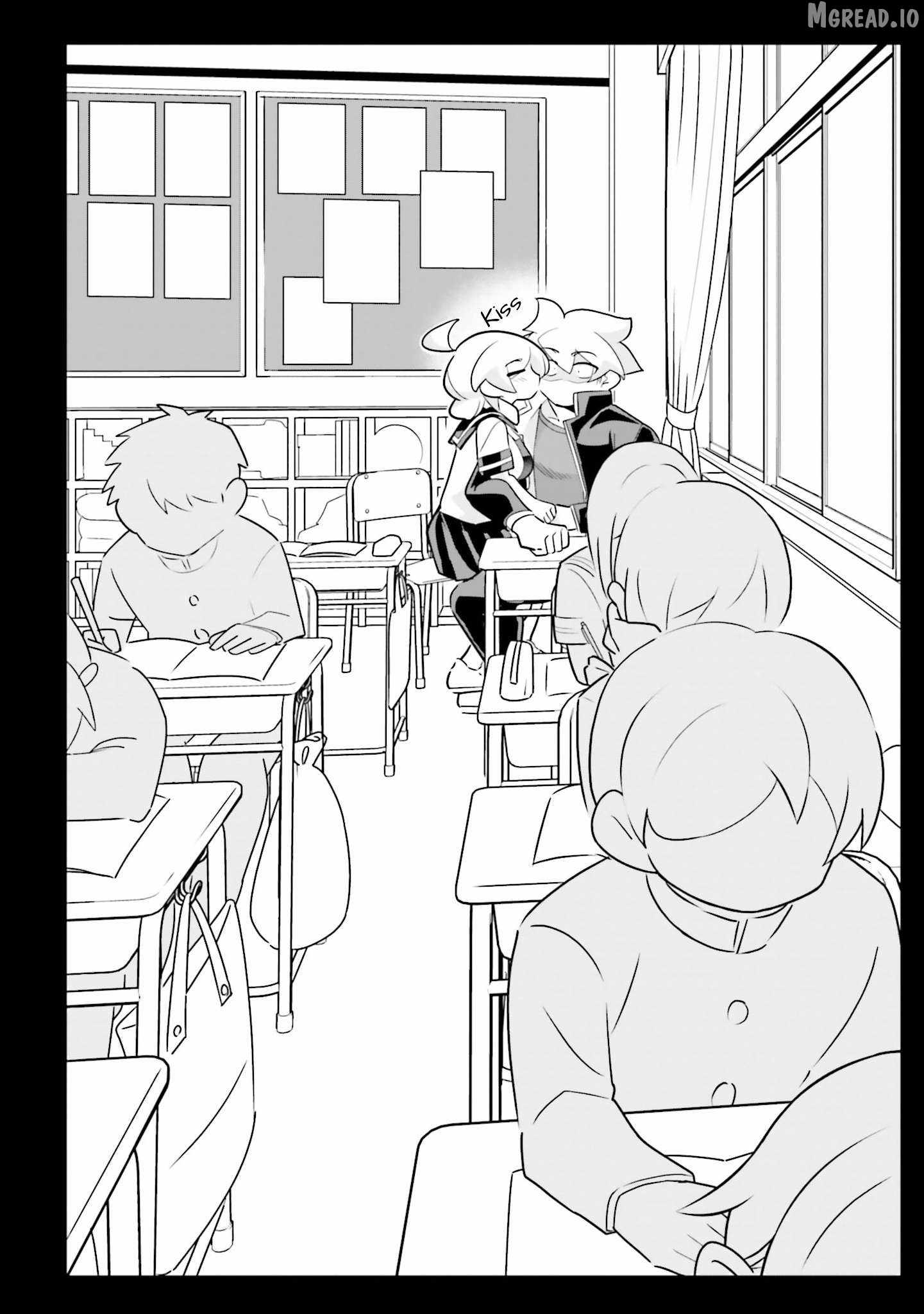 Story about how I got confessed to by a boy I thought of as my friend for 10 years Ch.29-2 p12