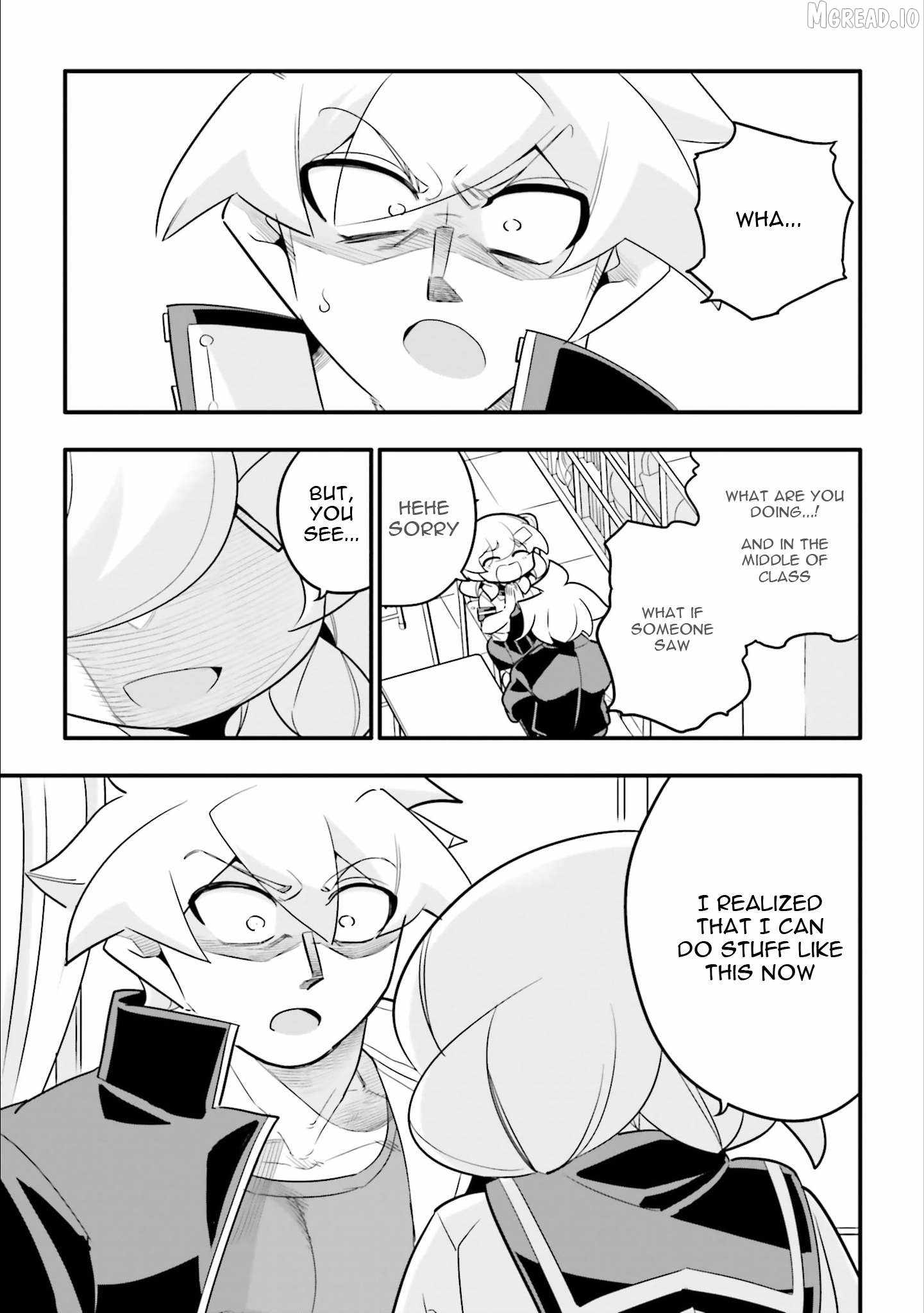 Story about how I got confessed to by a boy I thought of as my friend for 10 years Ch.29-2 p13