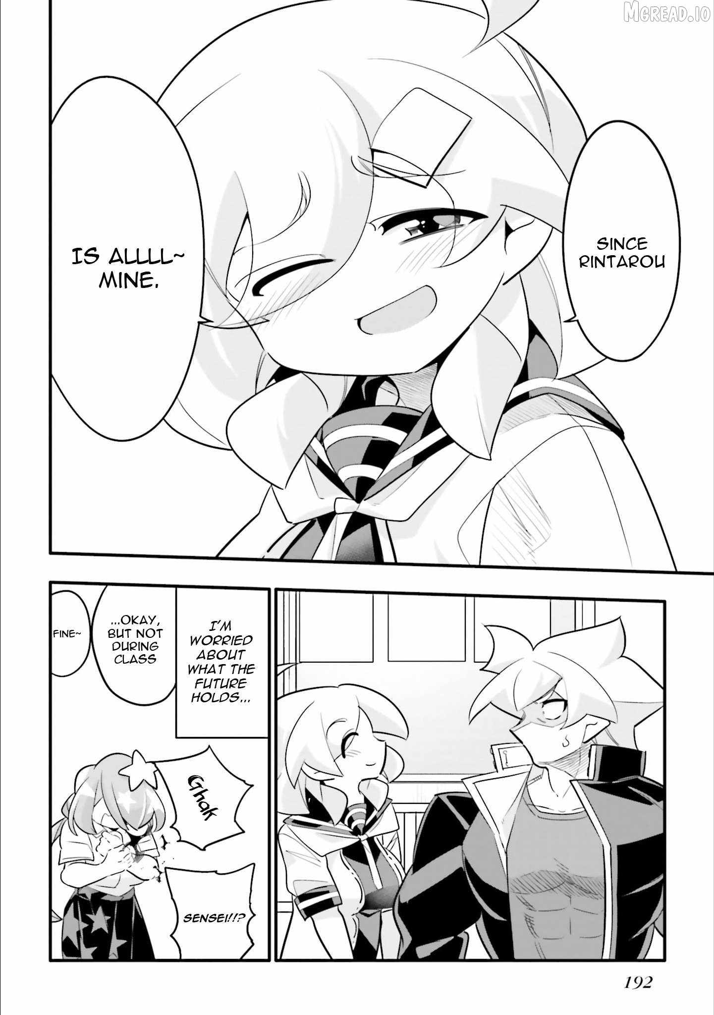Story about how I got confessed to by a boy I thought of as my friend for 10 years Ch.29-2 p14