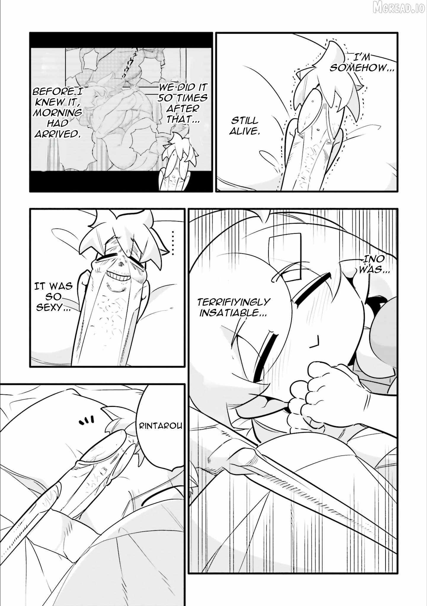 Story about how I got confessed to by a boy I thought of as my friend for 10 years Ch.29-2 p3
