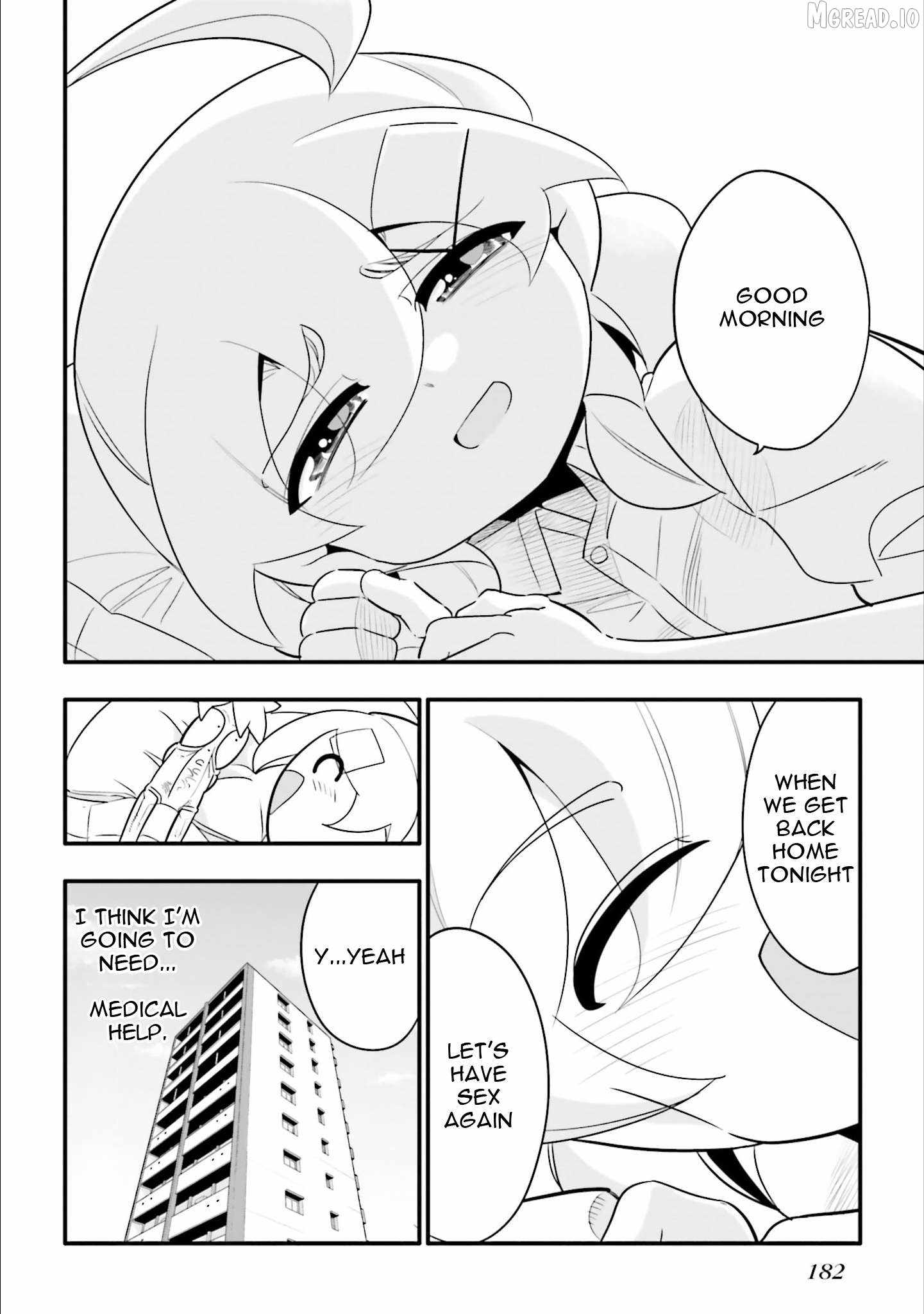 Story about how I got confessed to by a boy I thought of as my friend for 10 years Ch.29-2 p4