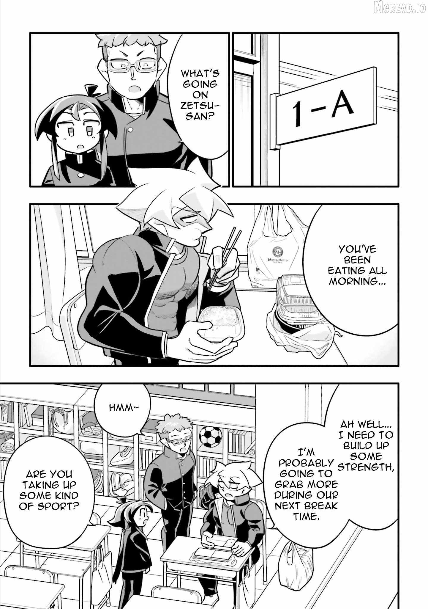 Story about how I got confessed to by a boy I thought of as my friend for 10 years Ch.29-2 p5