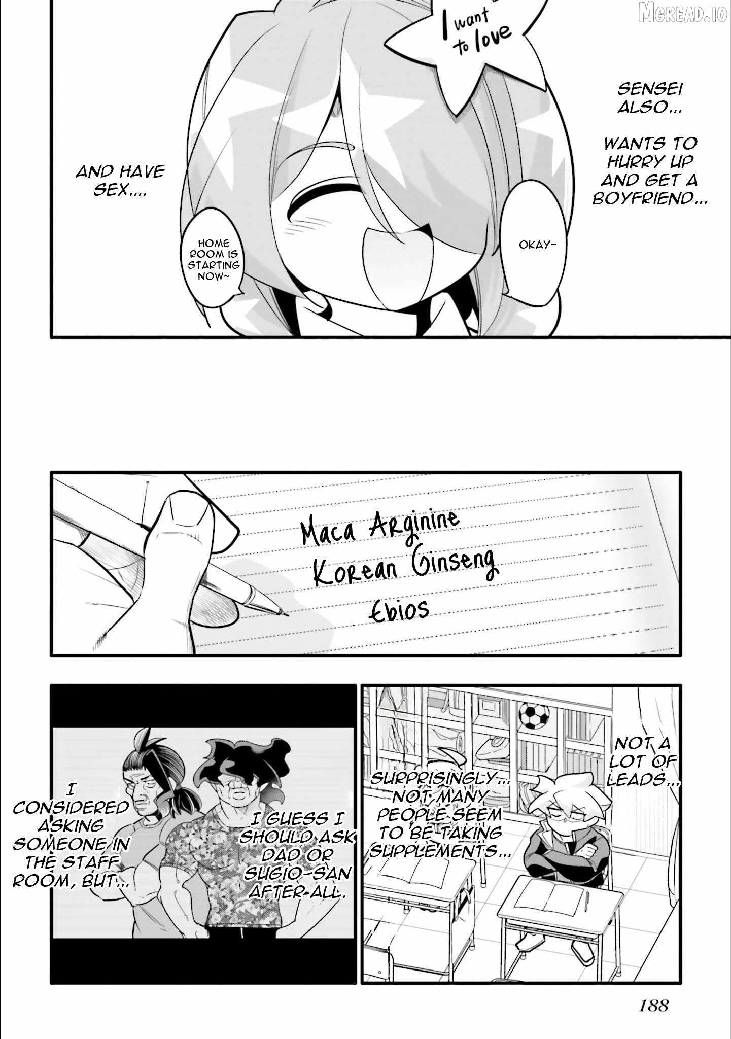 Story about how I got confessed to by a boy I thought of as my friend for 10 years Ch.29-2 p10