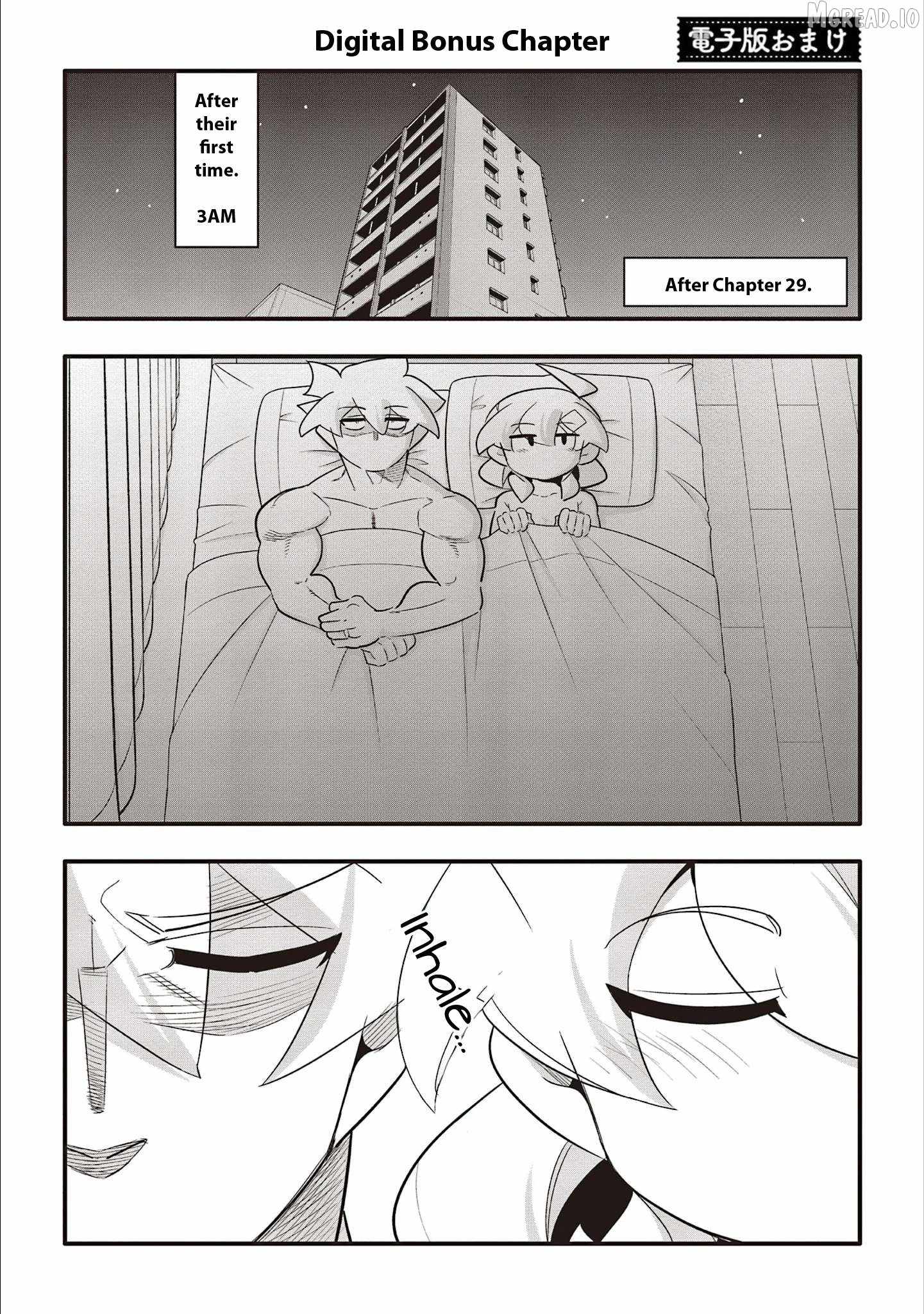 Story about how I got confessed to by a boy I thought of as my friend for 10 years Ch.29-5 p3