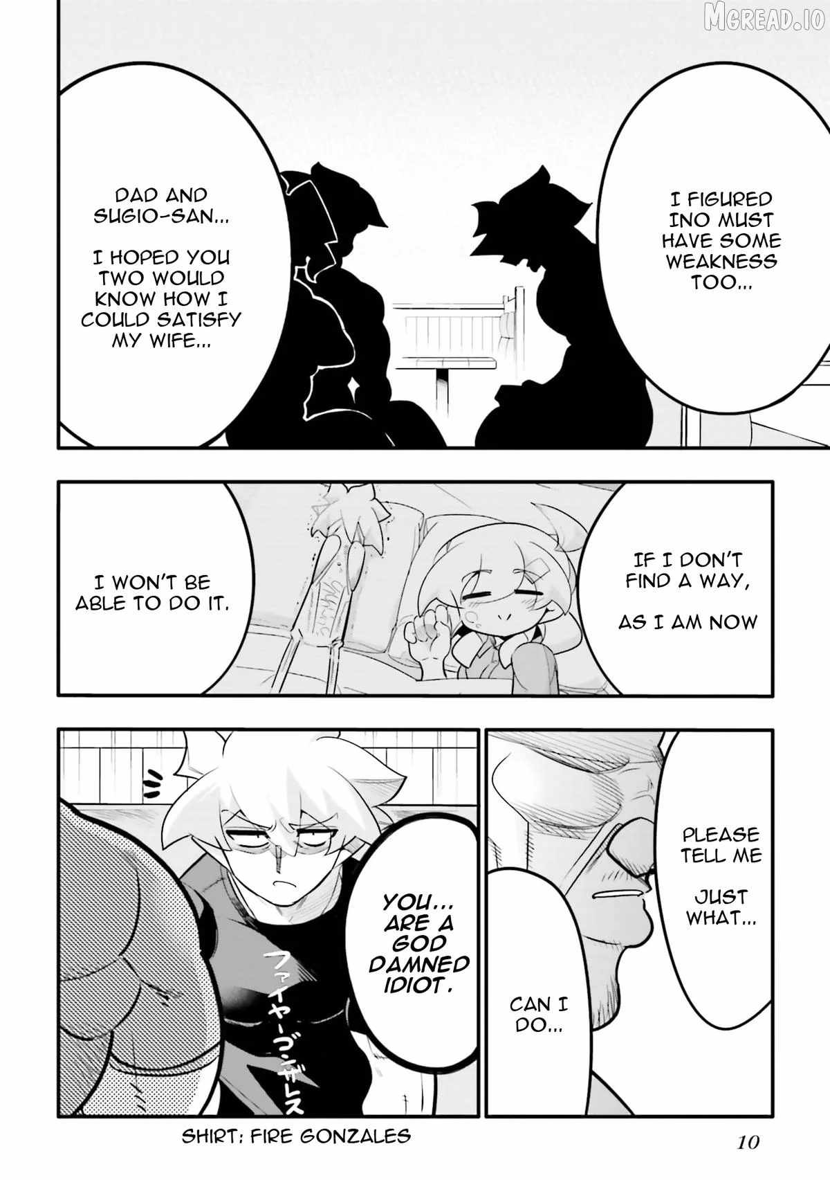 Story about how I got confessed to by a boy I thought of as my friend for 10 years Ch.30-1 p12
