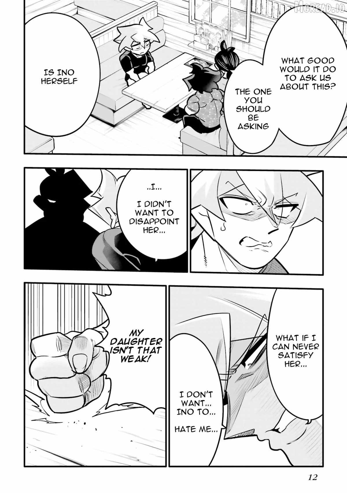 Story about how I got confessed to by a boy I thought of as my friend for 10 years Ch.30-1 p14