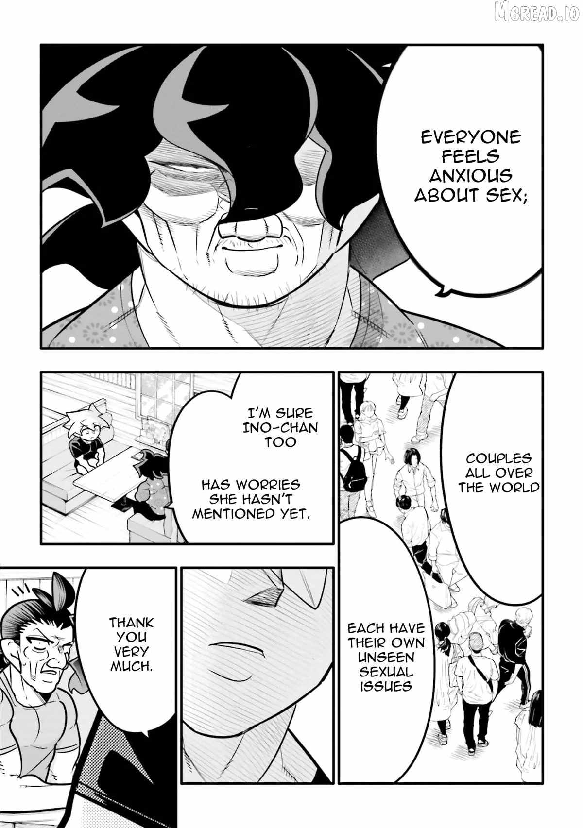 Story about how I got confessed to by a boy I thought of as my friend for 10 years Ch.30-1 p17