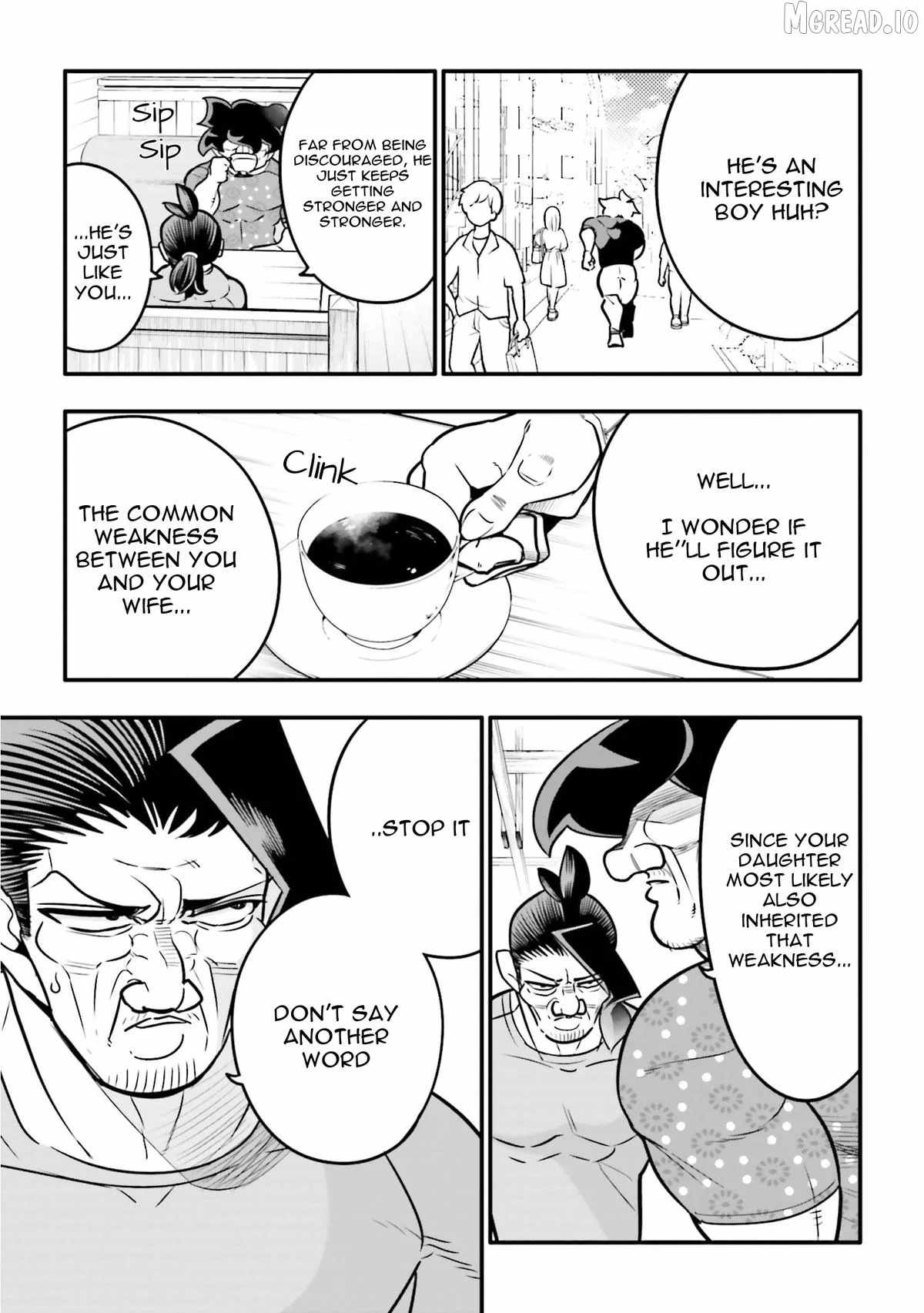 Story about how I got confessed to by a boy I thought of as my friend for 10 years Ch.30-1 p19