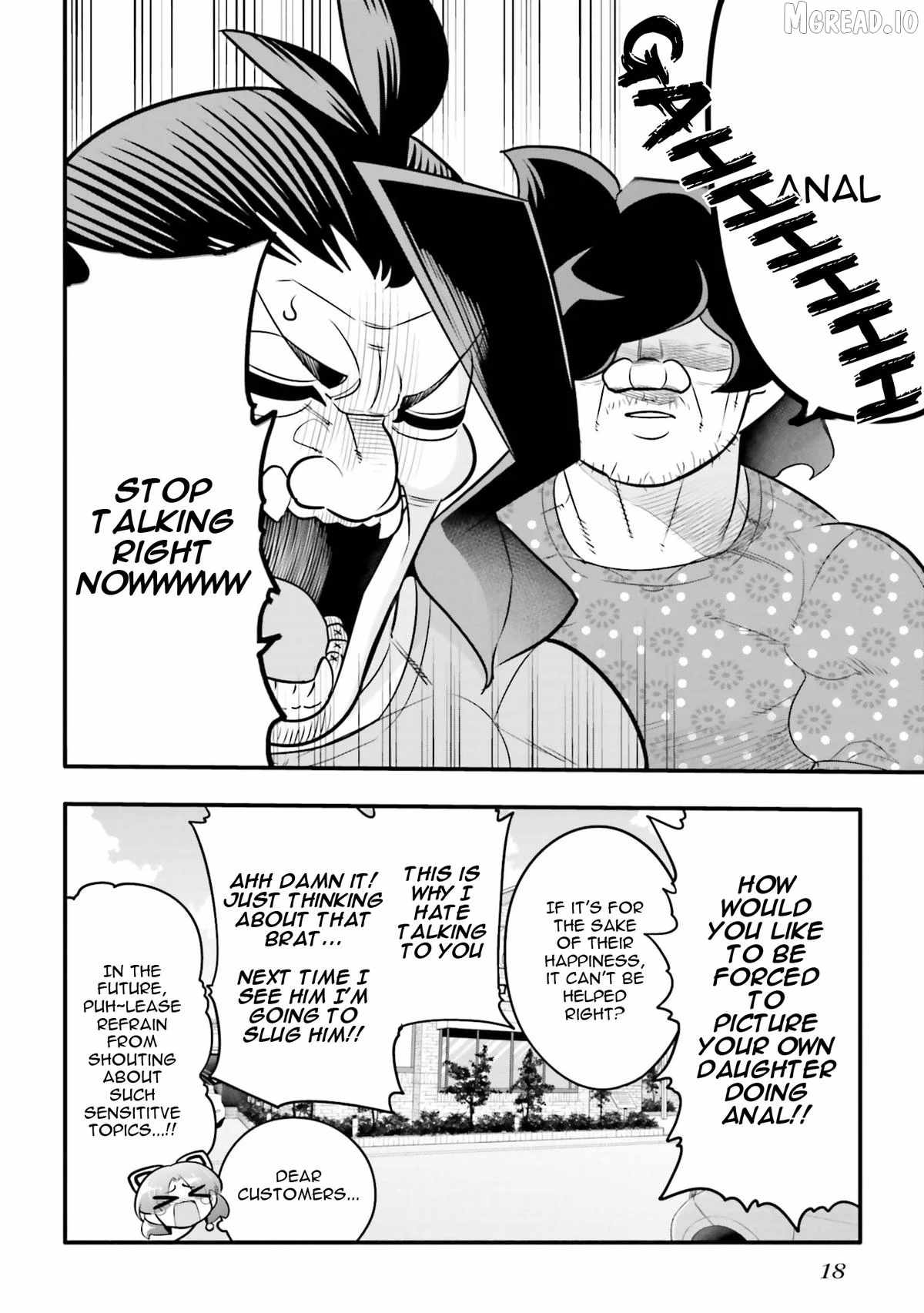 Story about how I got confessed to by a boy I thought of as my friend for 10 years Ch.30-1 p20