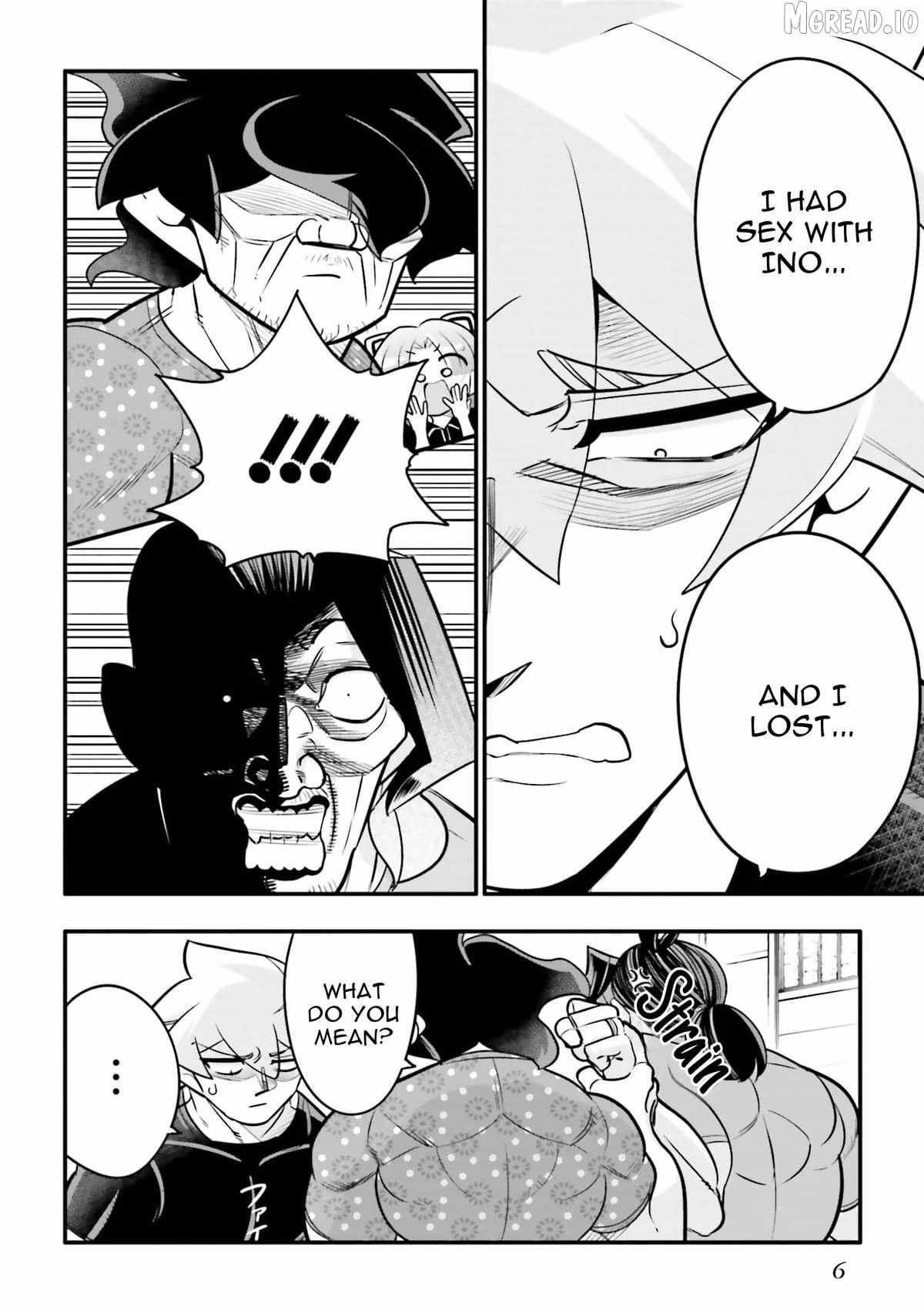 Story about how I got confessed to by a boy I thought of as my friend for 10 years Ch.30-1 p8