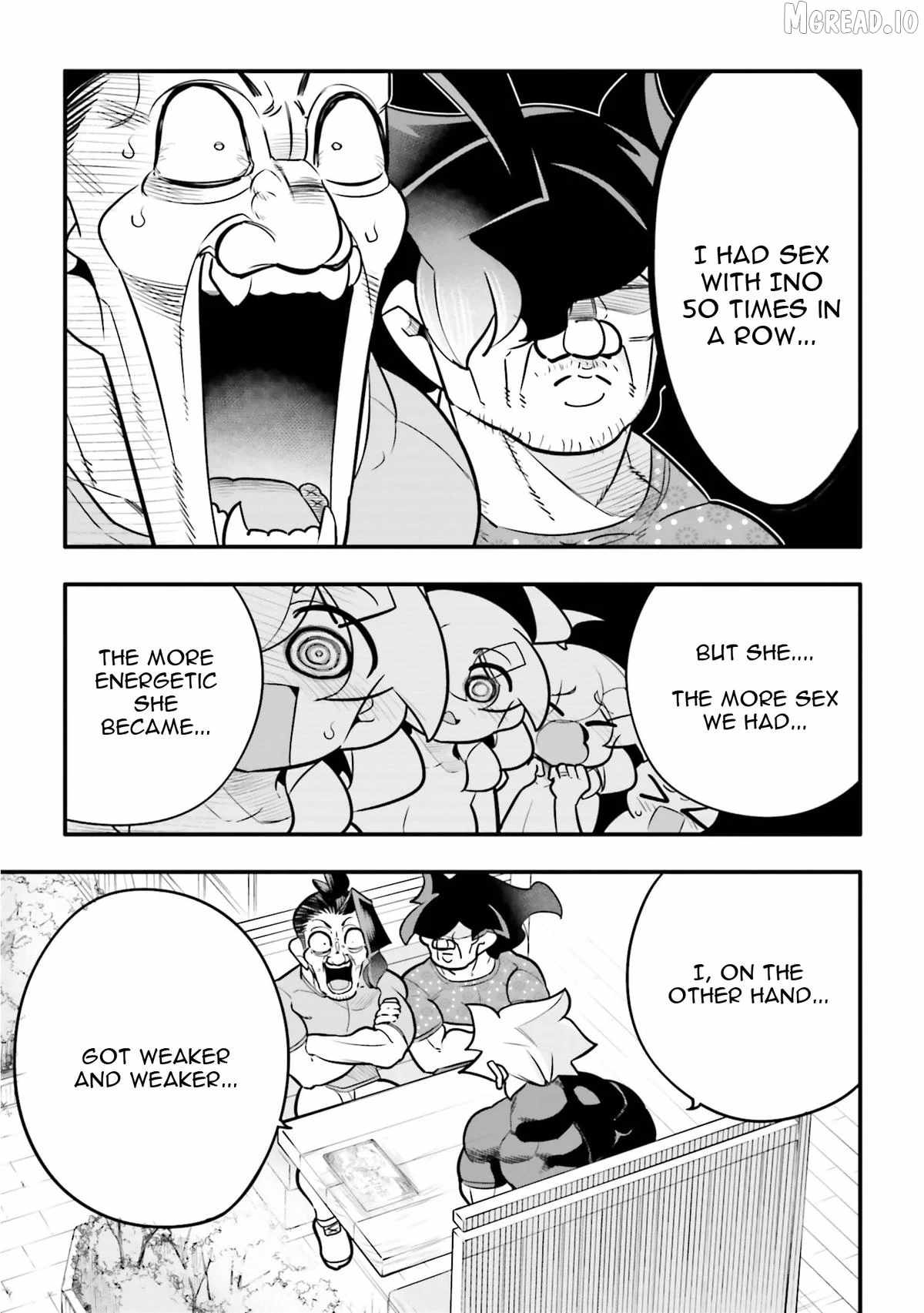 Story about how I got confessed to by a boy I thought of as my friend for 10 years Ch.30-1 p9