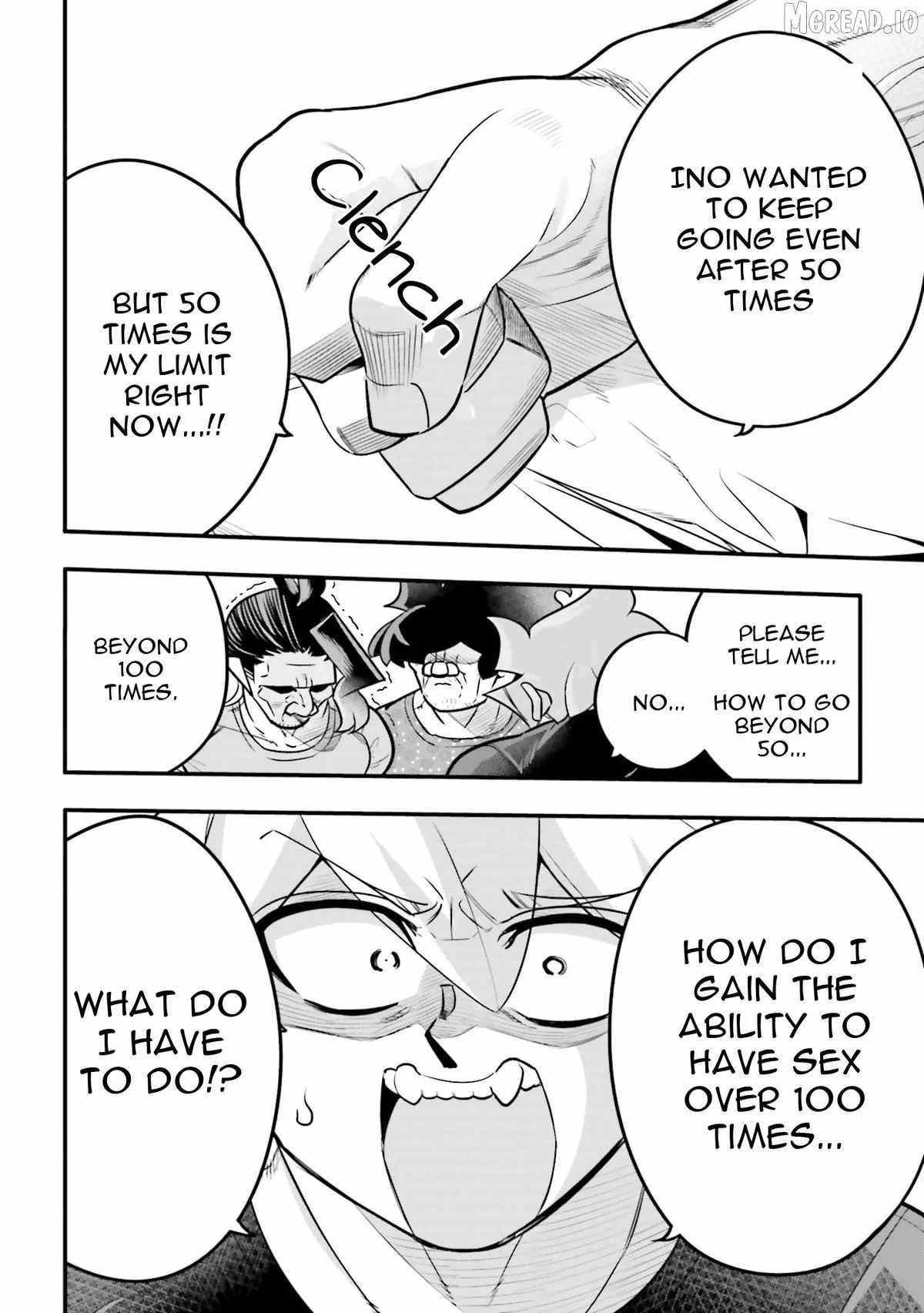 Story about how I got confessed to by a boy I thought of as my friend for 10 years Ch.30-1 p10
