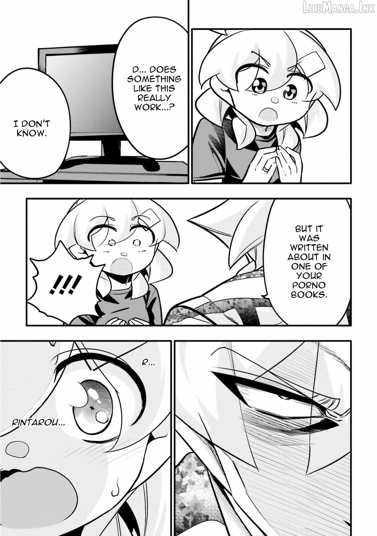 Story about how I got confessed to by a boy I thought of as my friend for 10 years Ch.31-2 p13
