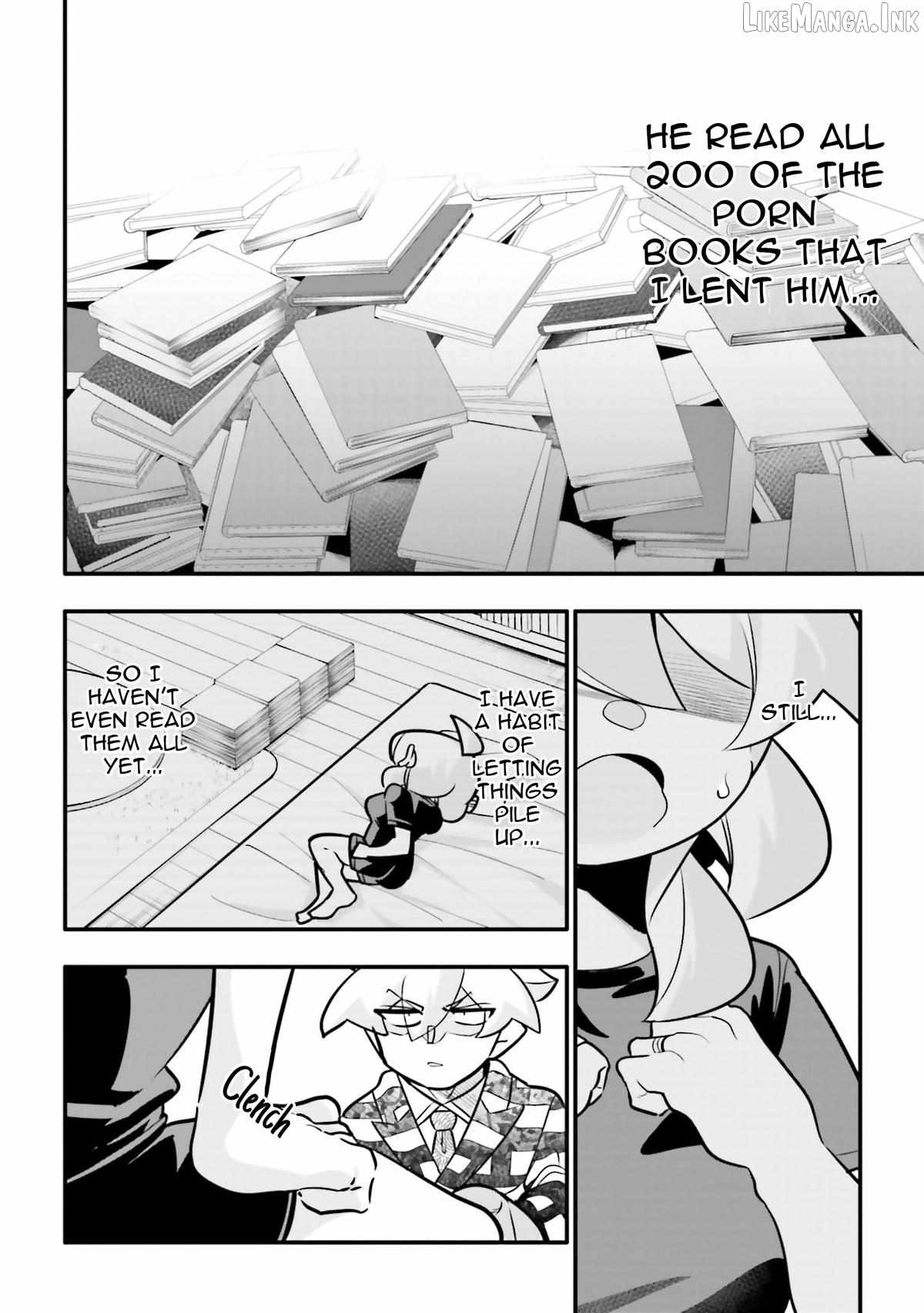 Story about how I got confessed to by a boy I thought of as my friend for 10 years Ch.31-2 p14