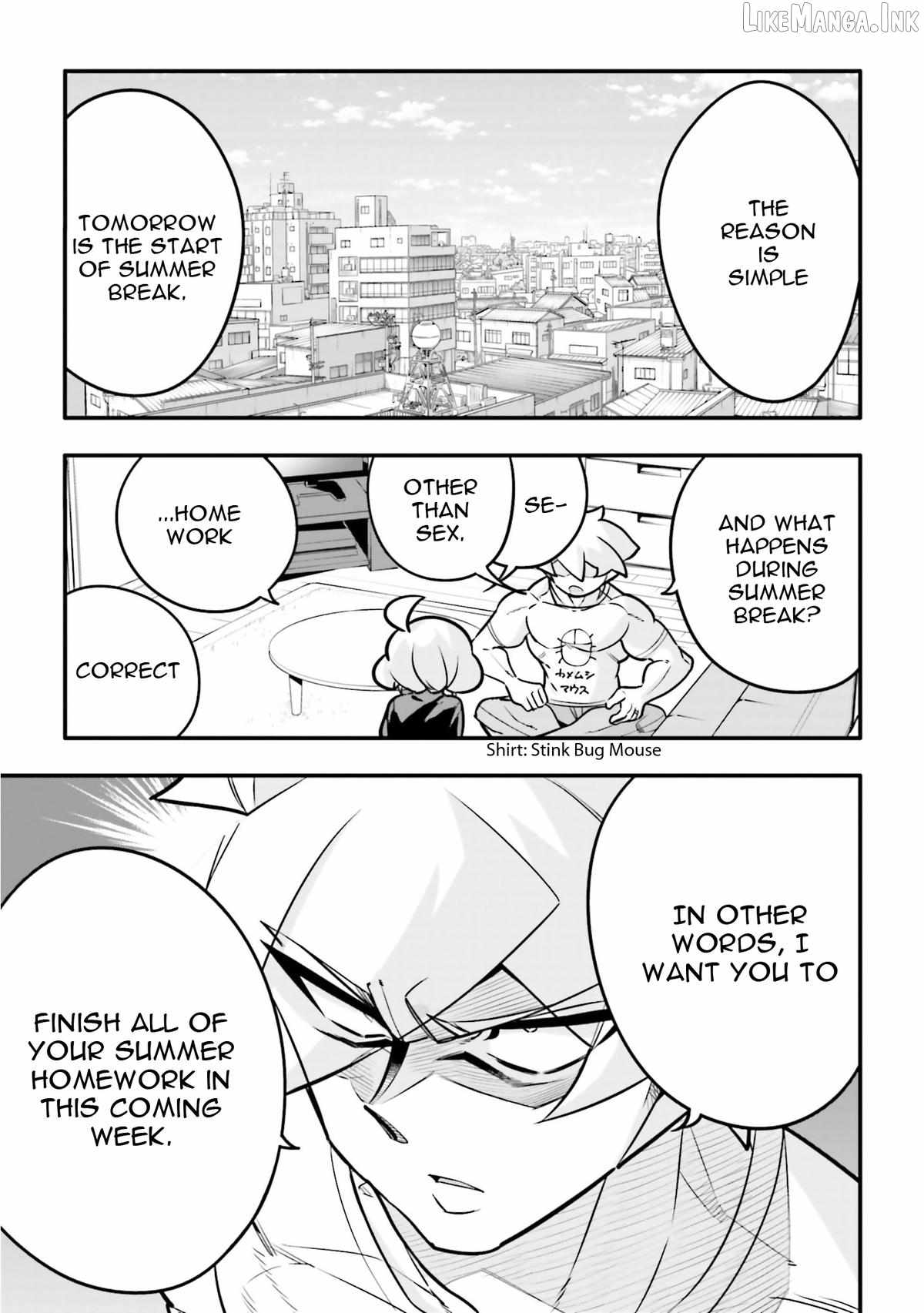Story about how I got confessed to by a boy I thought of as my friend for 10 years Ch.31-2 p3