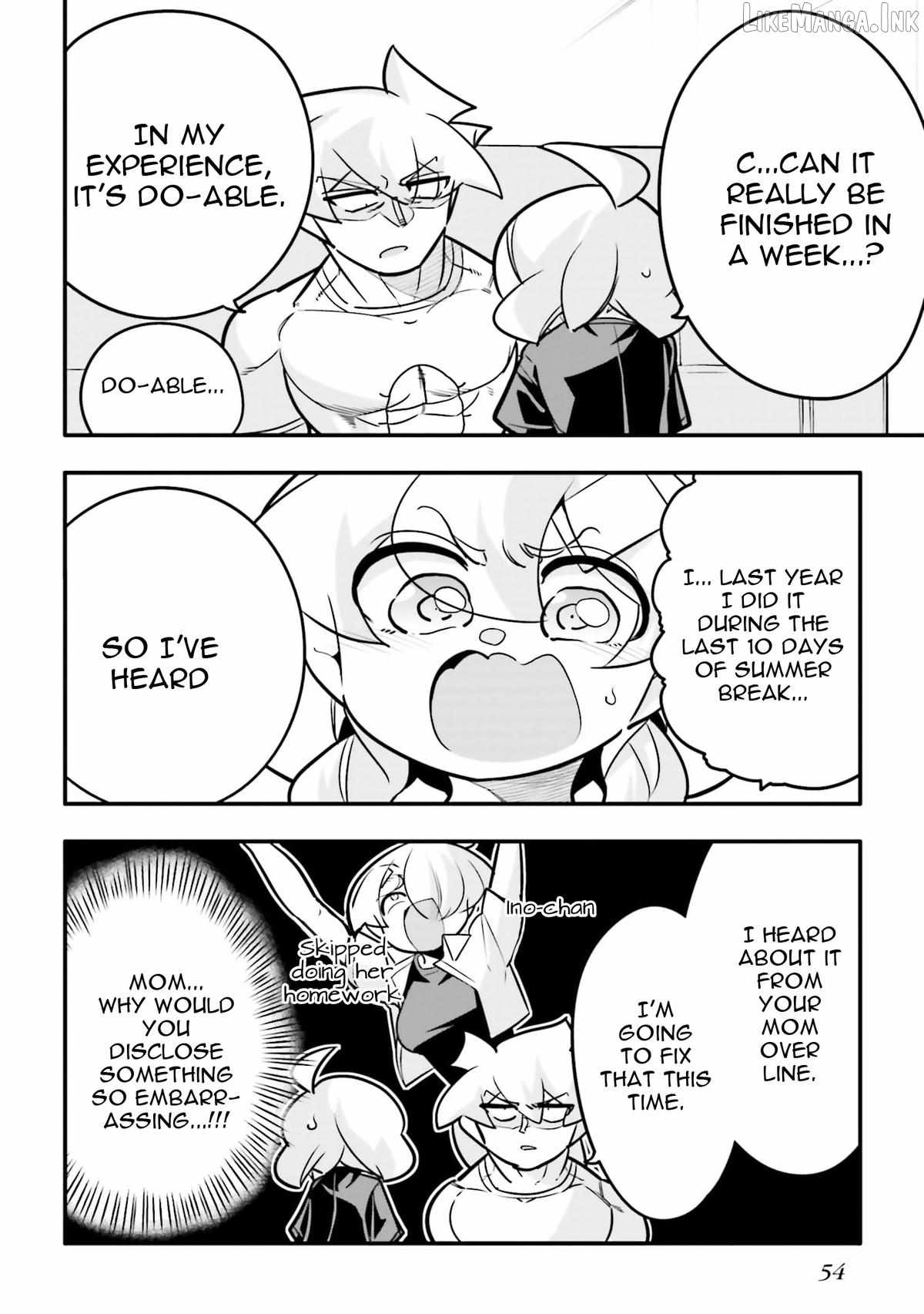 Story about how I got confessed to by a boy I thought of as my friend for 10 years Ch.31-2 p4
